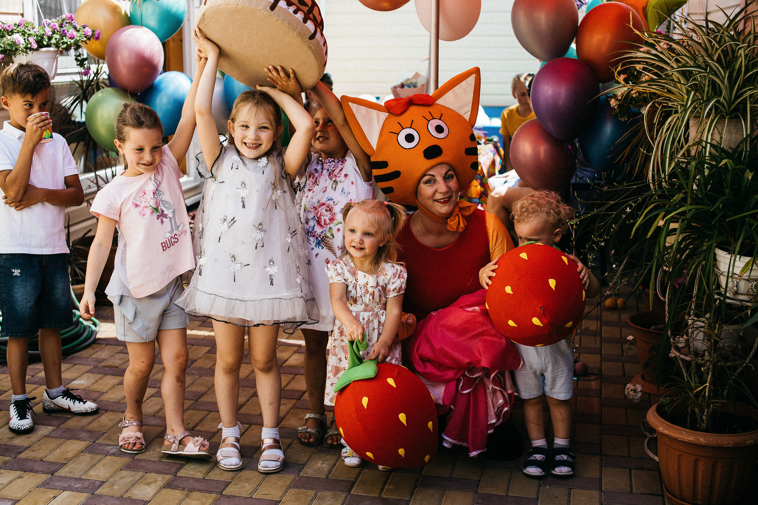Детские. Свадебный и семейный фотограф в Ростове-на-Дону Анастасия Арестова