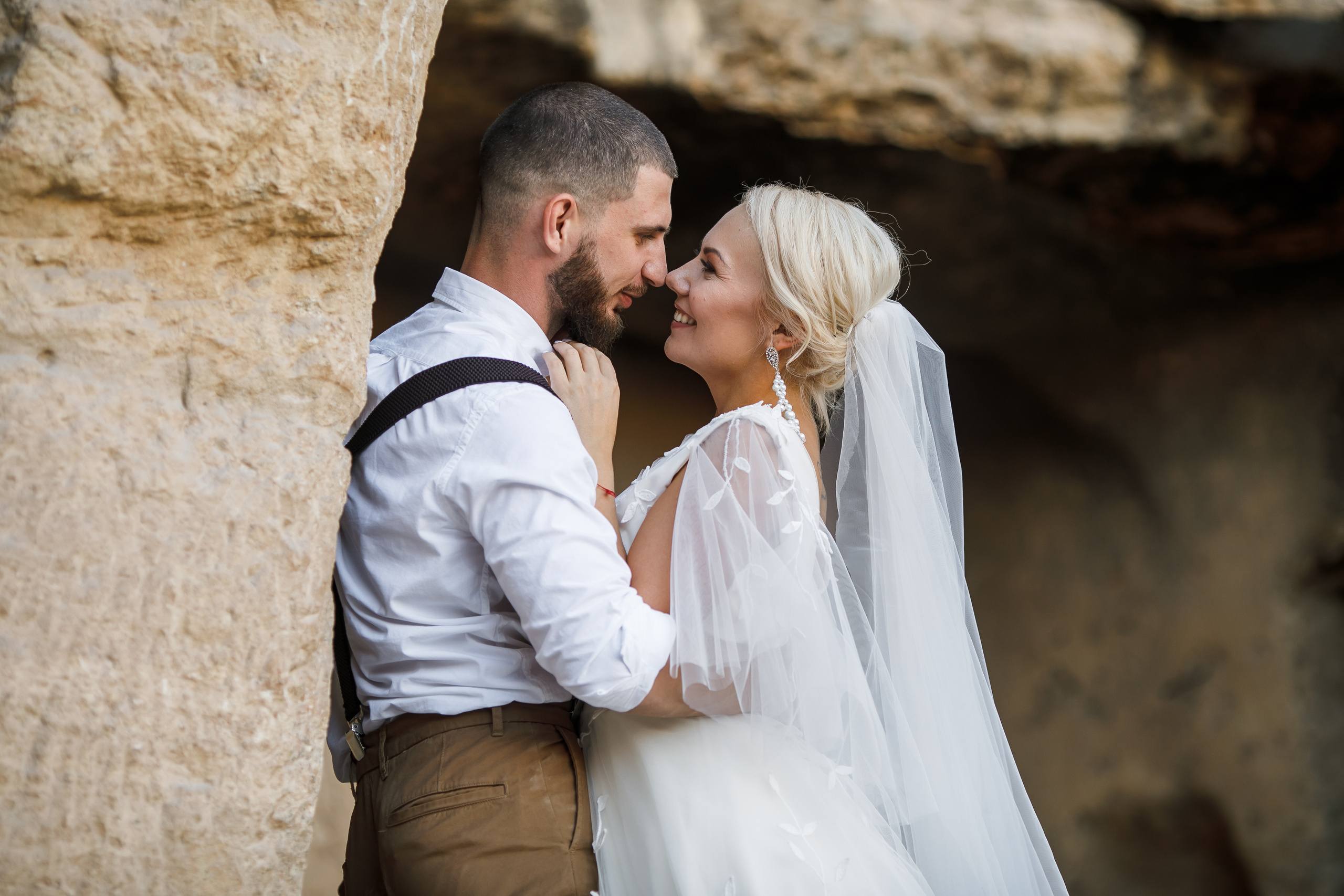 Роман и Екатерина. Свадебный и семейный фотограф в Ростове-на-Дону Анастасия Арестова