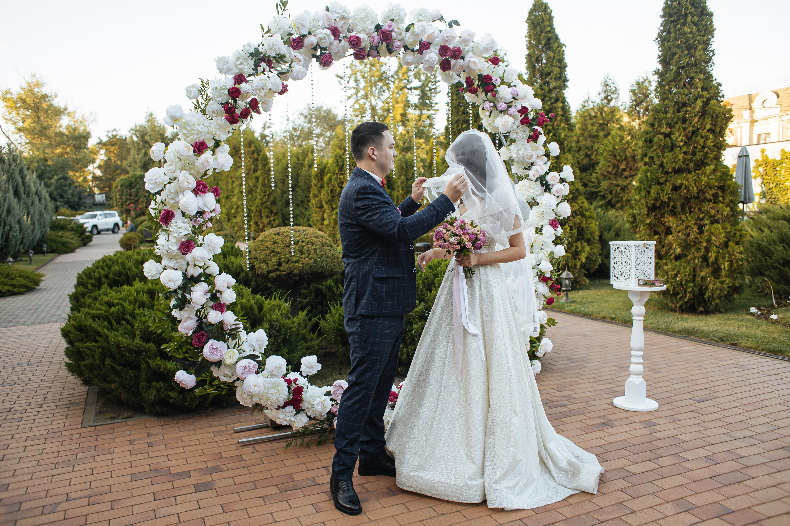 Виталик и Юля. Свадебный и семейный фотограф в Ростове-на-Дону Анастасия Арестова
