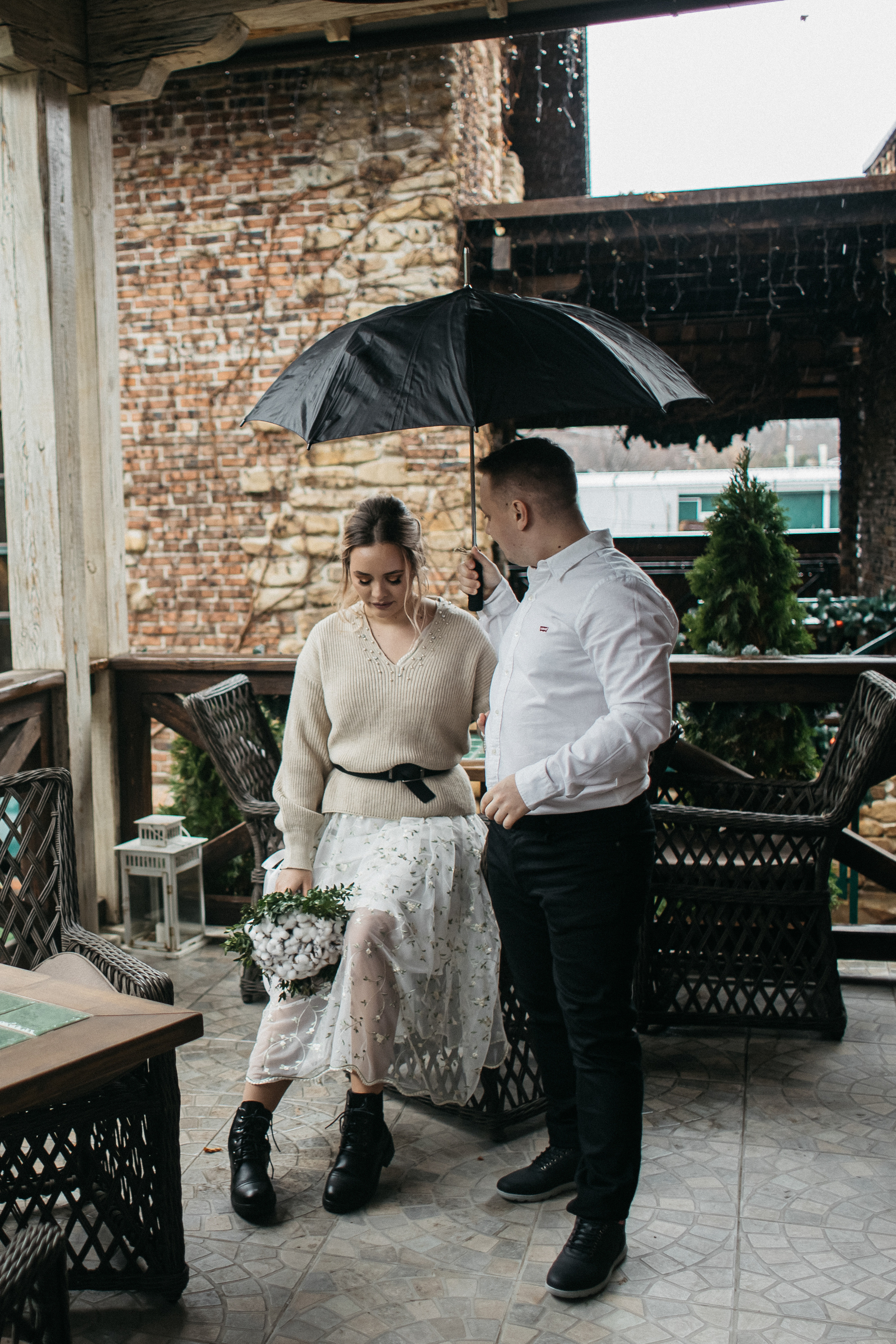 Сергей и Алена. Свадебный и семейный фотограф в Ростове-на-Дону Анастасия Арестова