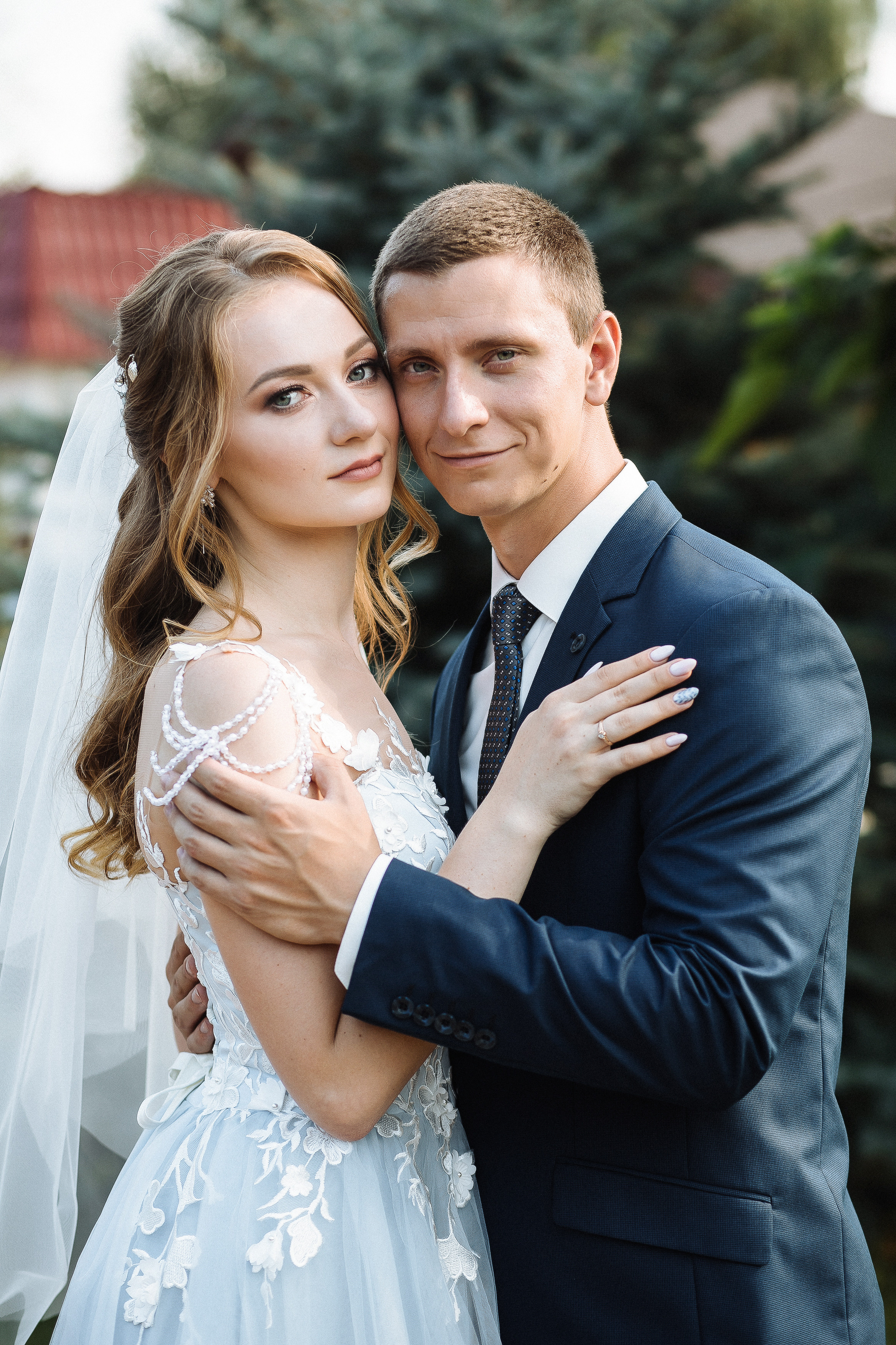 Саша и Катя. Свадебный и семейный фотограф в Ростове-на-Дону Анастасия Арестова