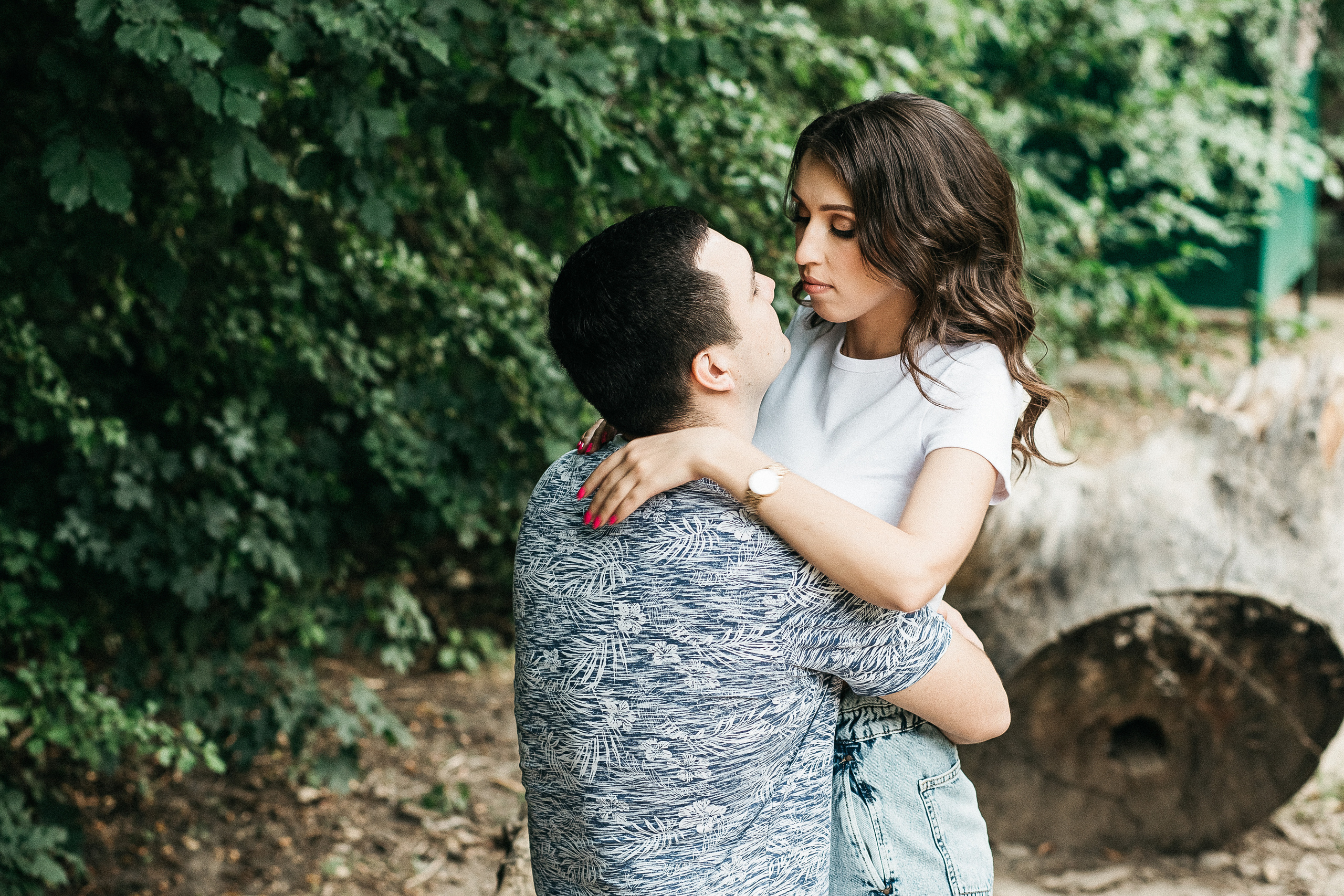 Виталик и Юля. Свадебный и семейный фотограф в Ростове-на-Дону Анастасия Арестова