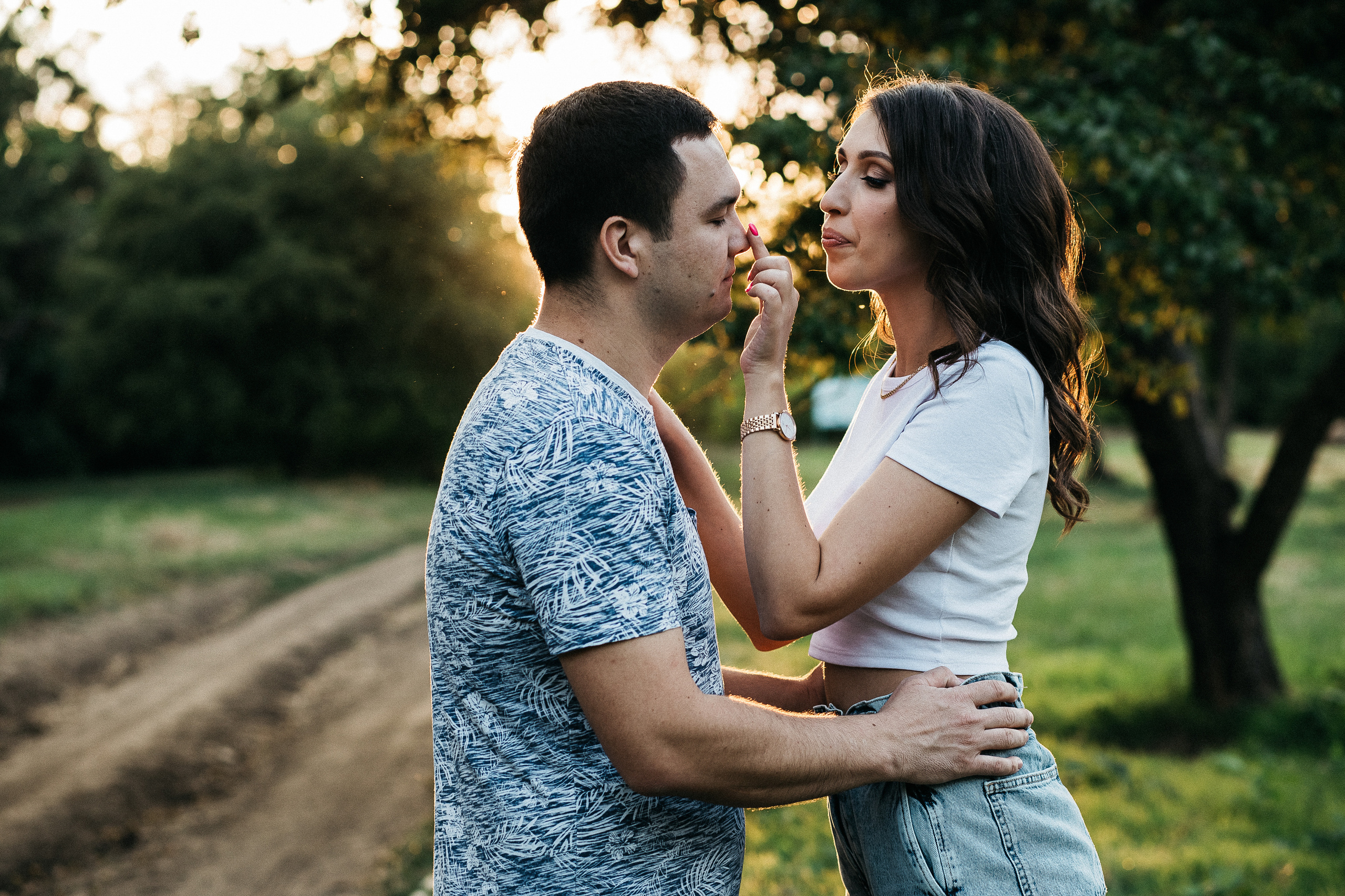 Виталик и Юля. Свадебный и семейный фотограф в Ростове-на-Дону Анастасия Арестова