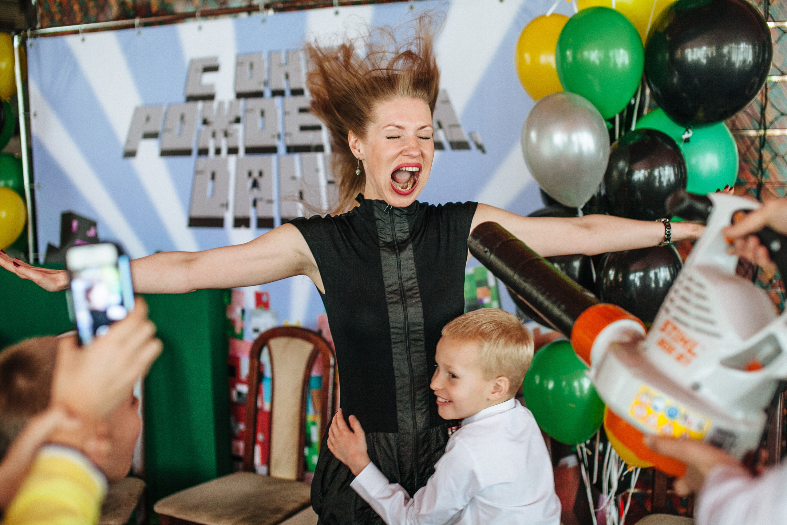 Детские. Свадебный и семейный фотограф в Ростове-на-Дону Анастасия Арестова