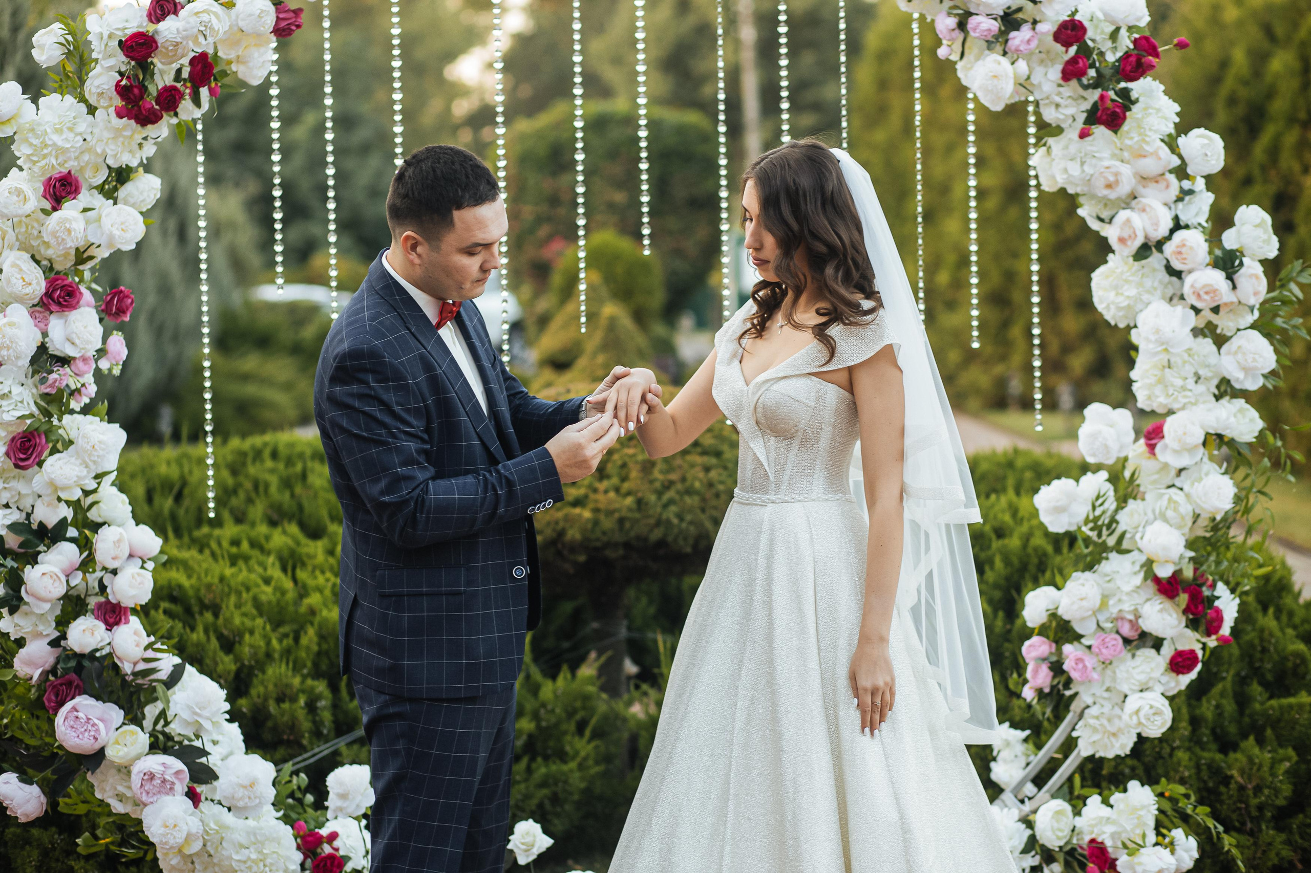 Виталик и Юля. Свадебный и семейный фотограф в Ростове-на-Дону Анастасия Арестова