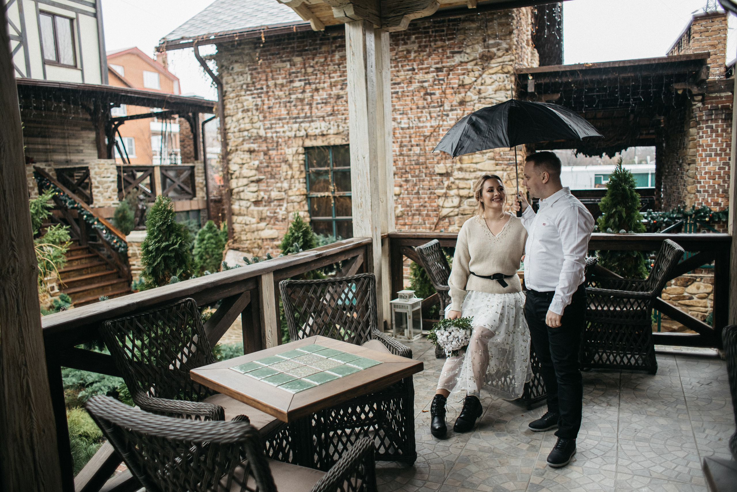 Сергей и Алена. Свадебный и семейный фотограф в Ростове-на-Дону Анастасия Арестова