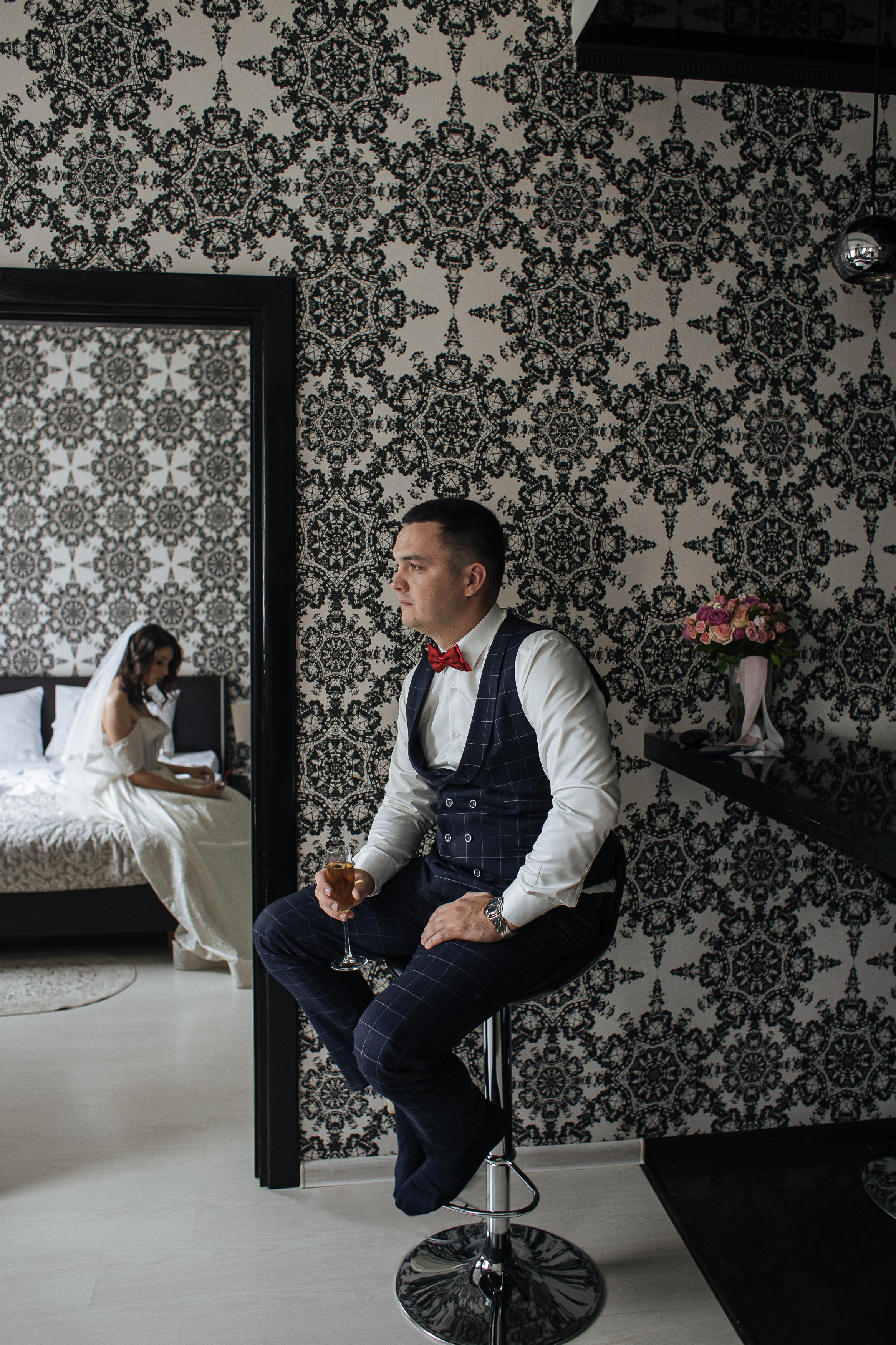 Виталик и Юля. Свадебный и семейный фотограф в Ростове-на-Дону Анастасия Арестова