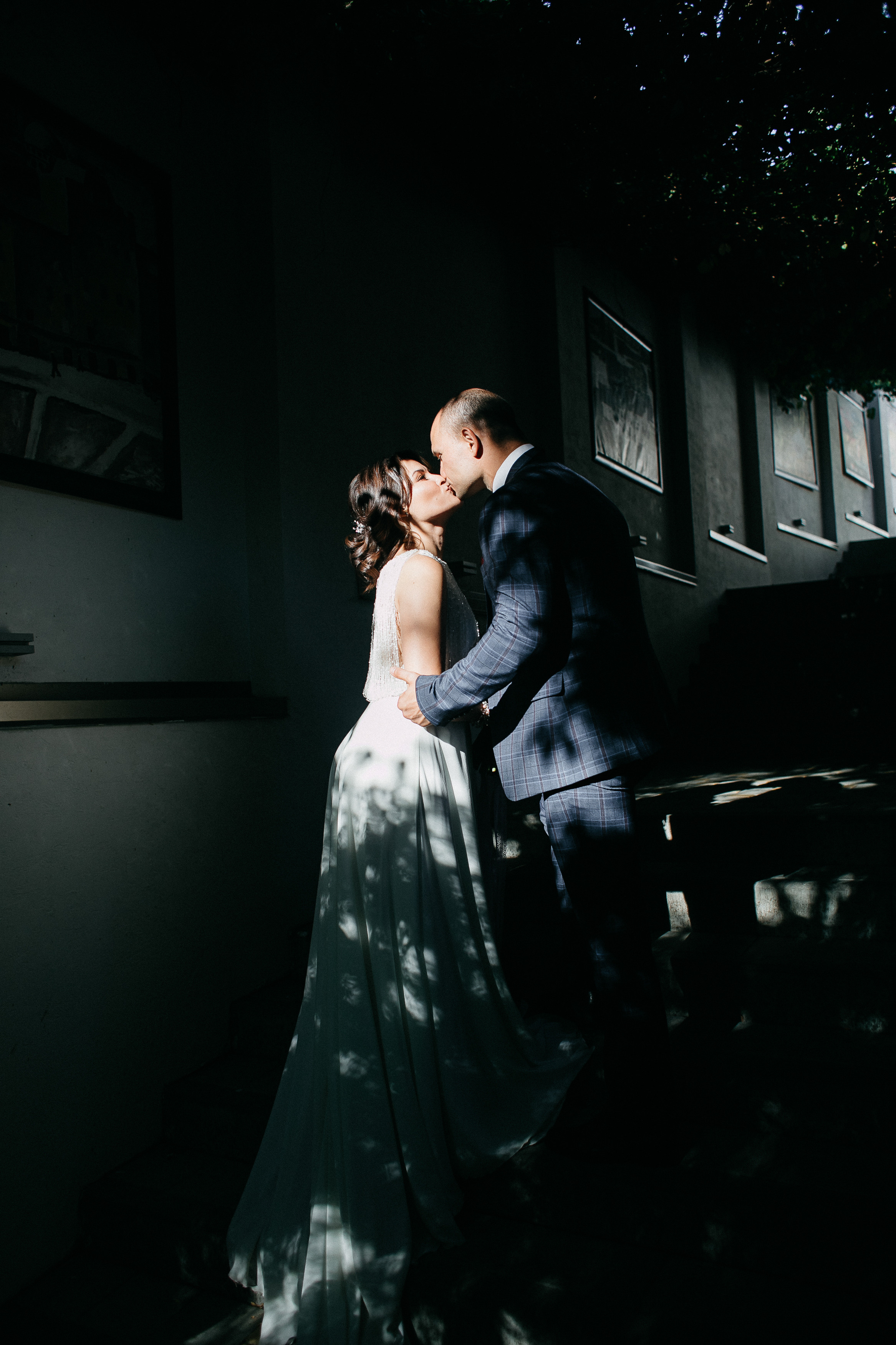 Женя и Тоня. Свадебный и семейный фотограф в Ростове-на-Дону Анастасия Арестова