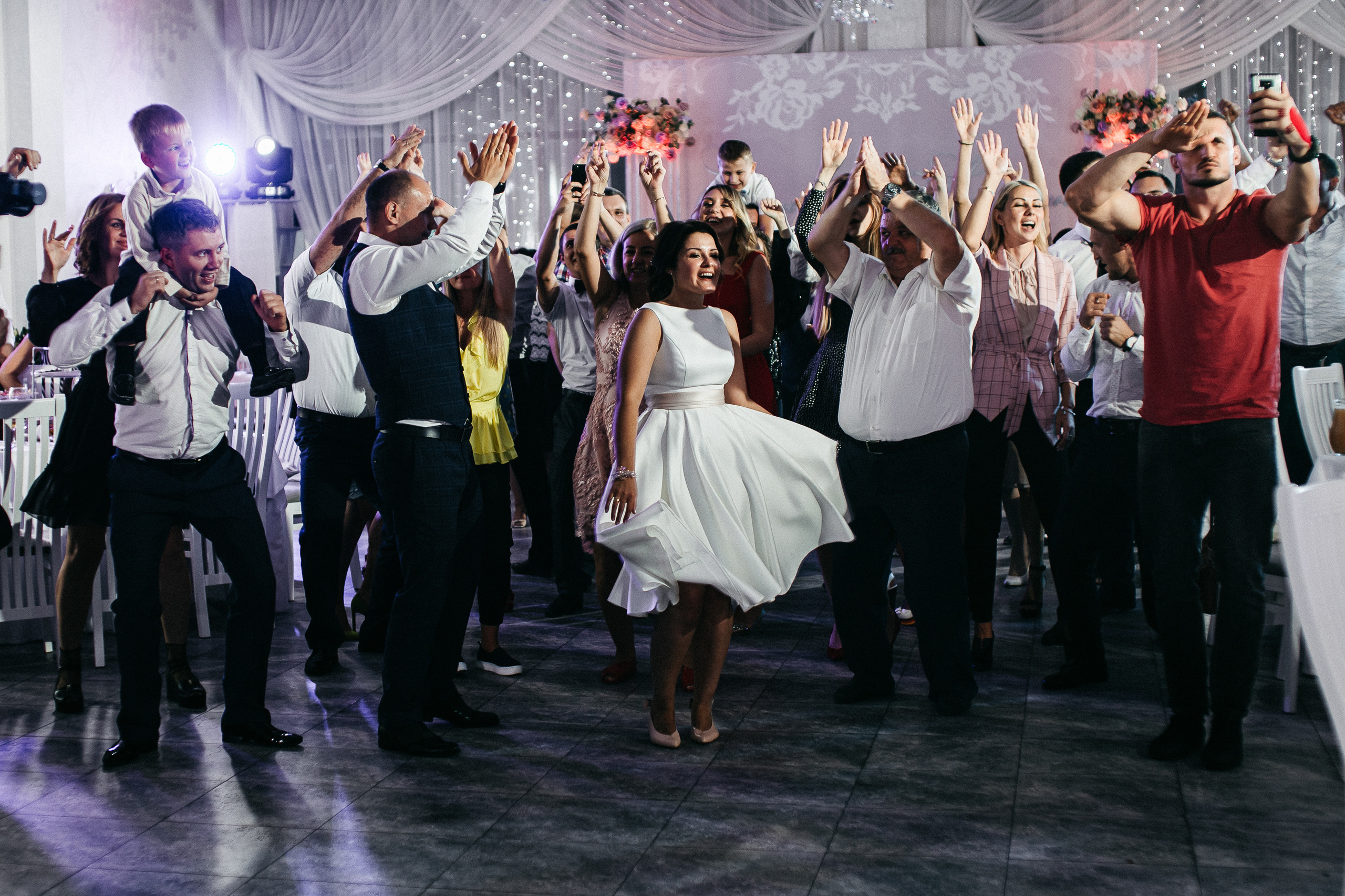 Женя и Тоня. Свадебный и семейный фотограф в Ростове-на-Дону Анастасия Арестова