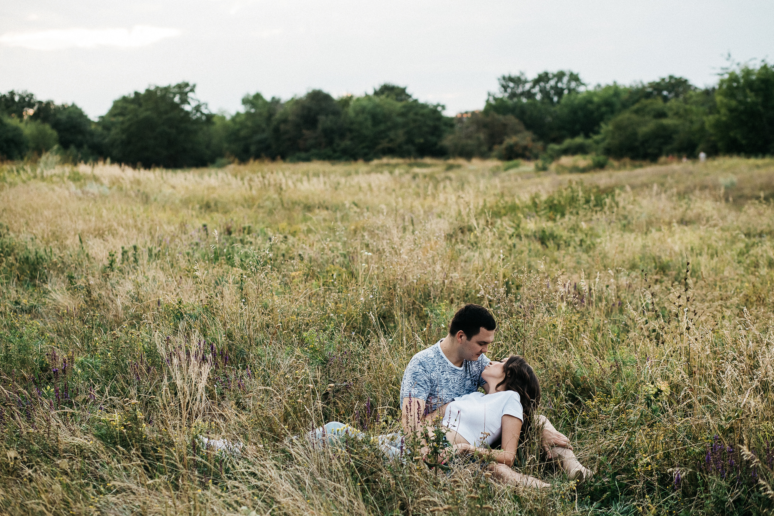 Виталик и Юля. Свадебный и семейный фотограф в Ростове-на-Дону Анастасия Арестова