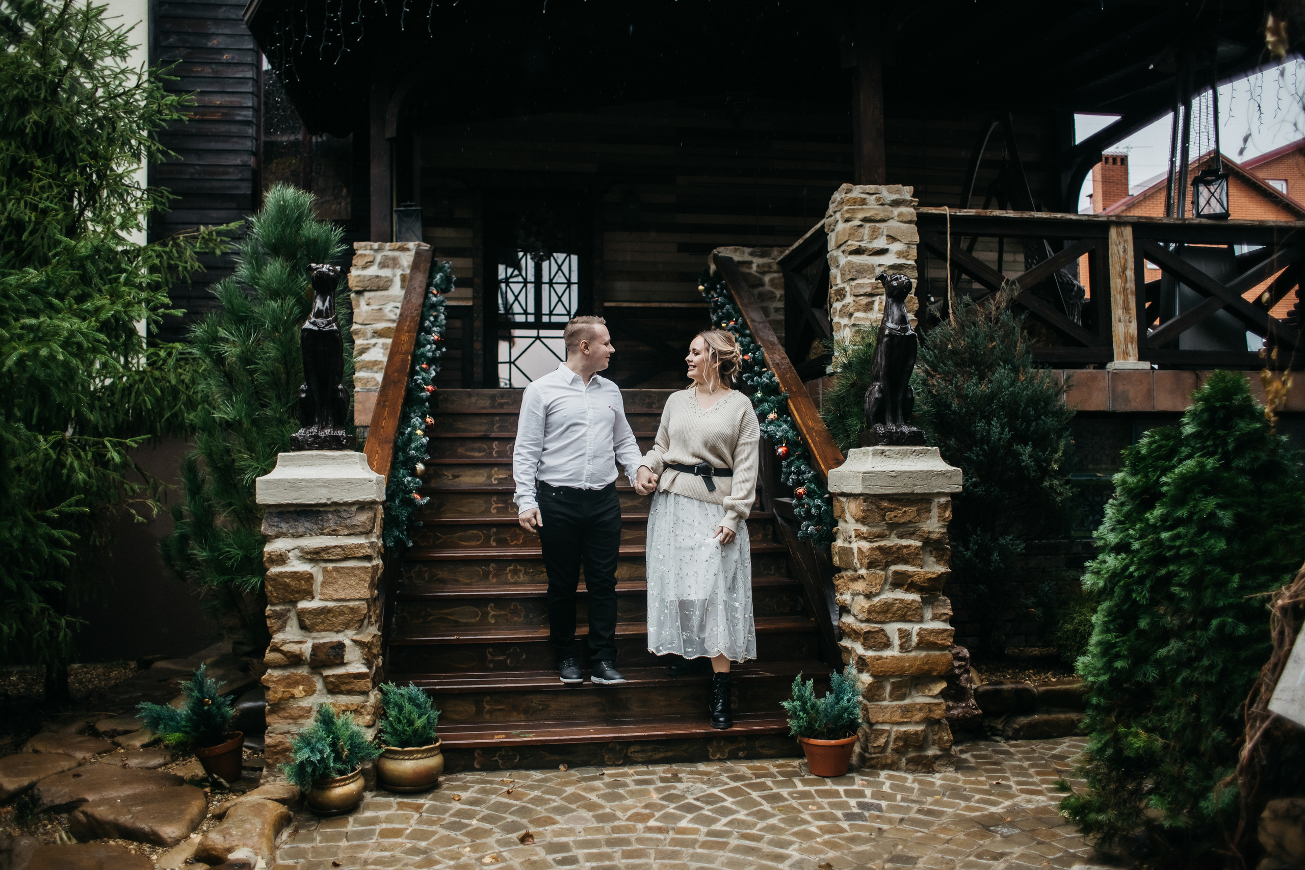 Сергей и Алена. Свадебный и семейный фотограф в Ростове-на-Дону Анастасия Арестова