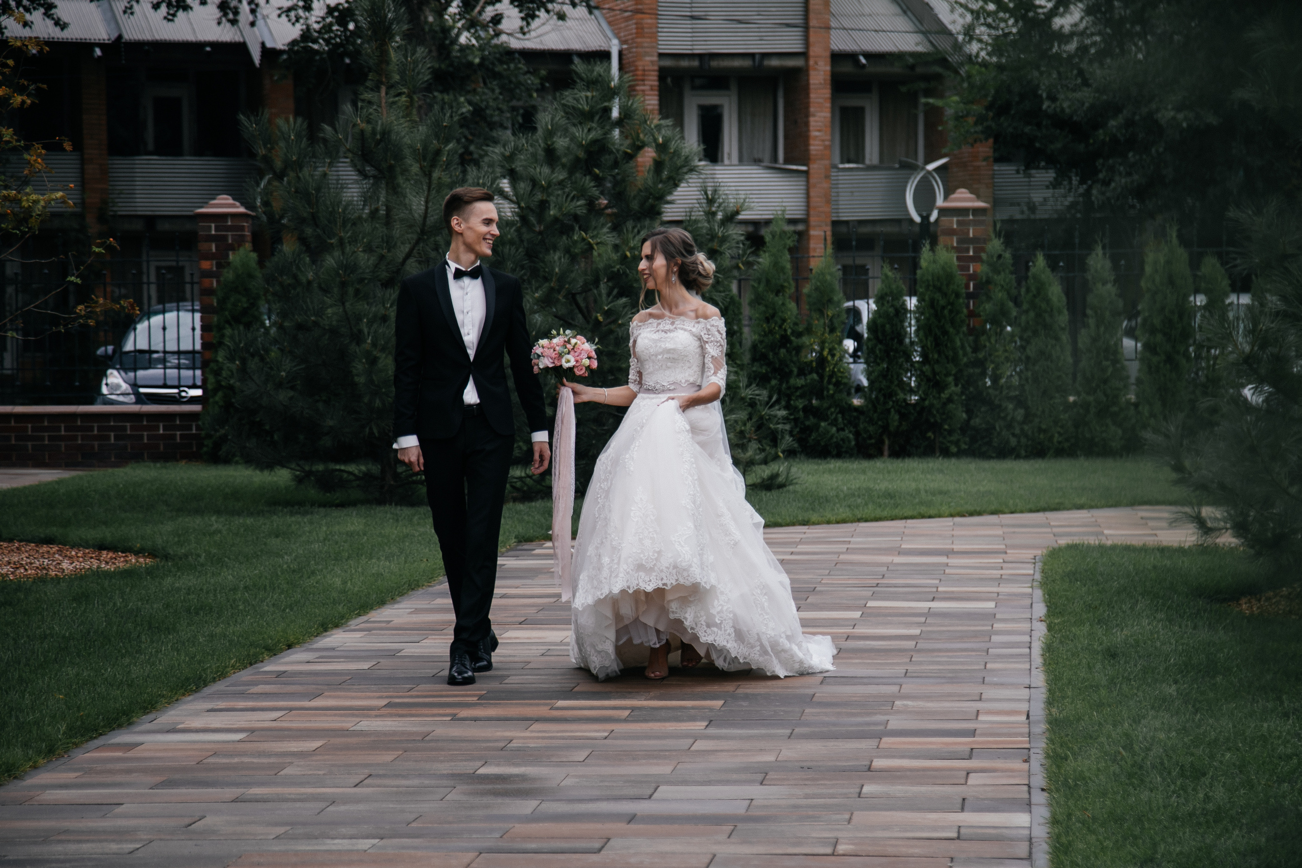 Денис и Евгения. Свадебный и семейный фотограф в Ростове-на-Дону Анастасия Арестова