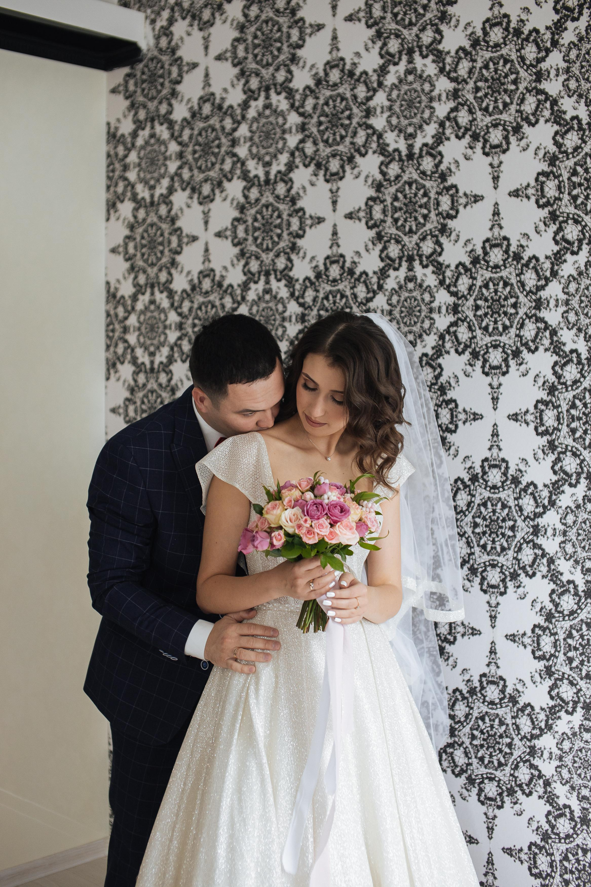 Виталик и Юля. Свадебный и семейный фотограф в Ростове-на-Дону Анастасия Арестова