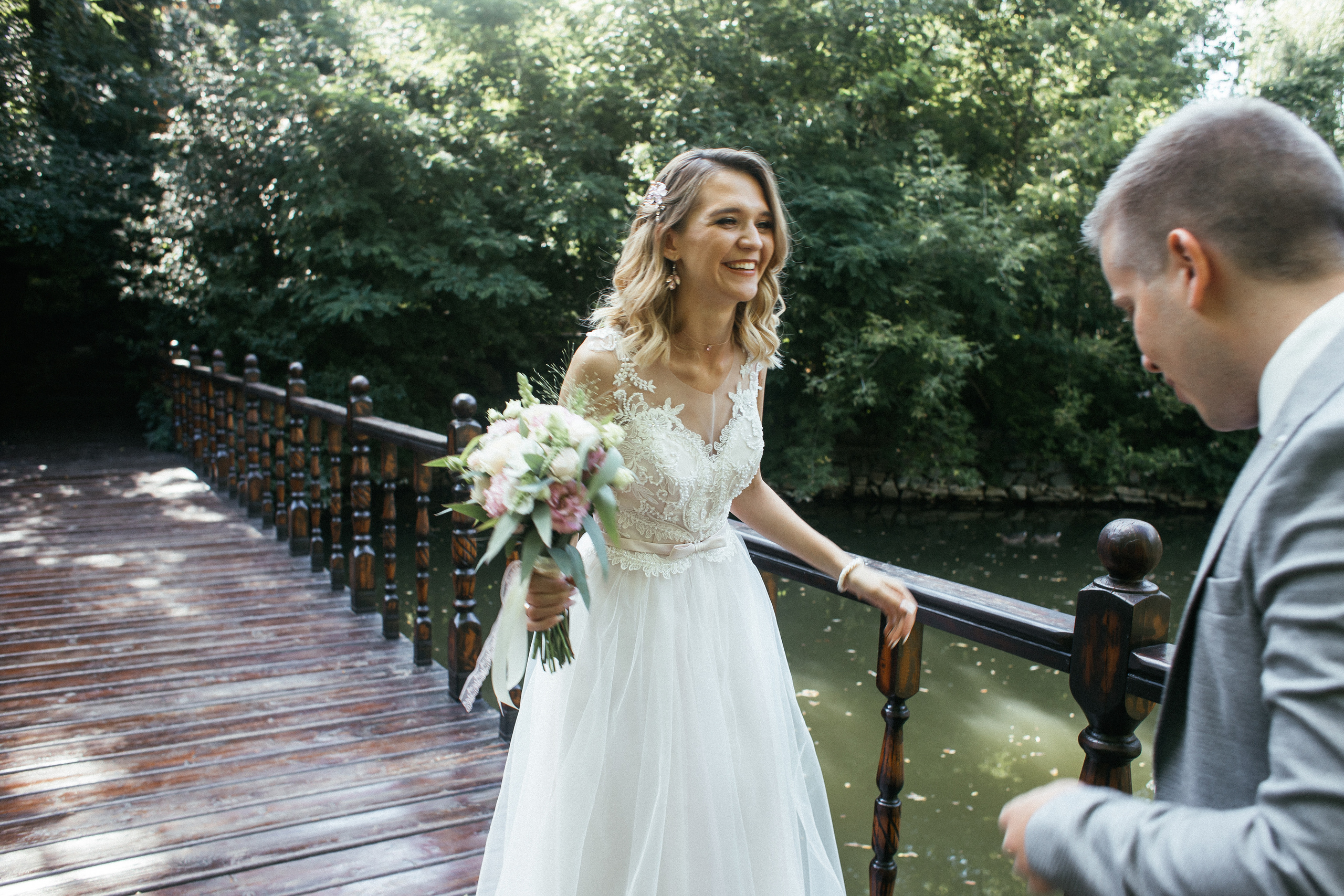 Саша и Наташа. Свадебный и семейный фотограф в Ростове-на-Дону Анастасия Арестова