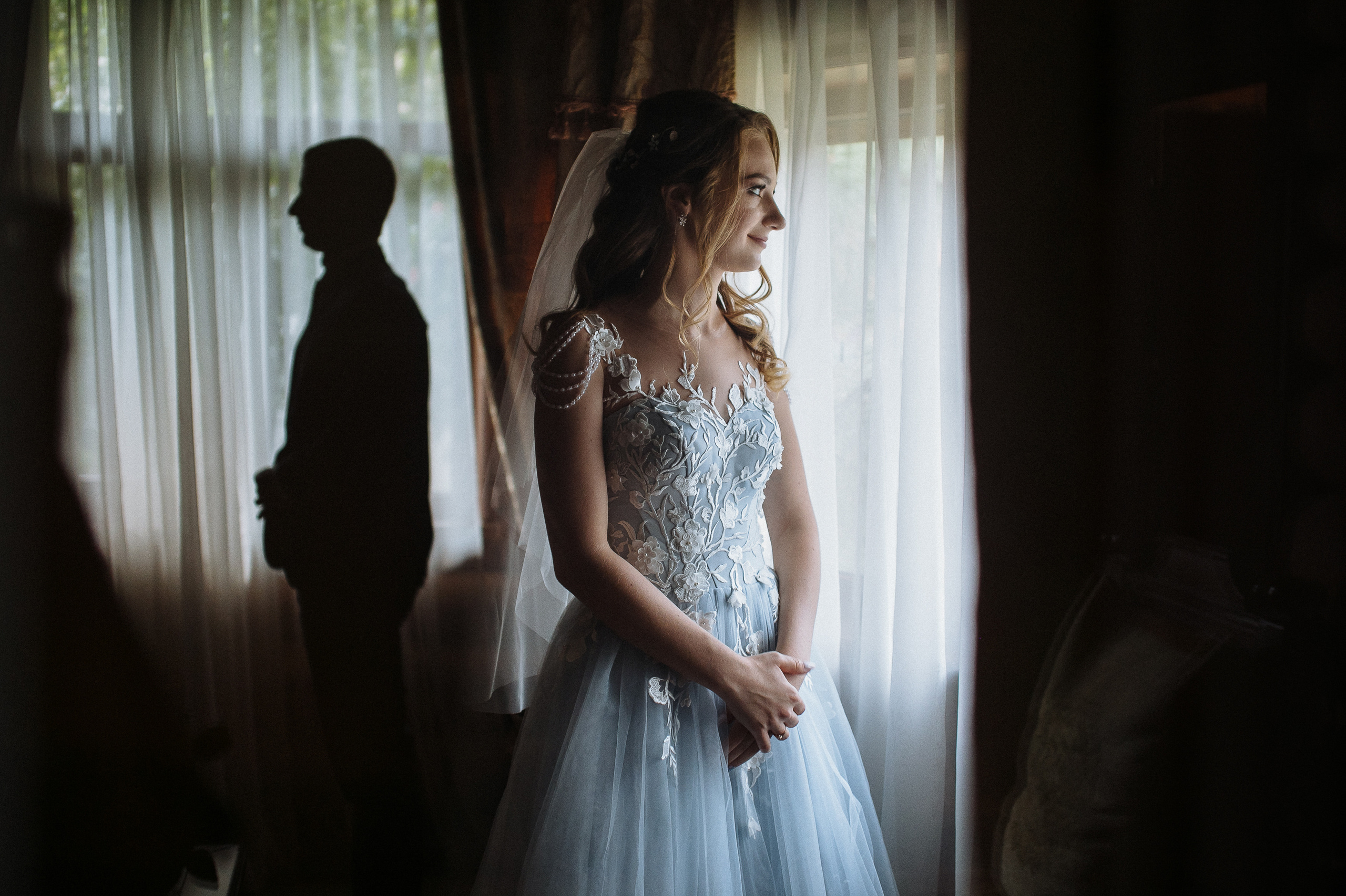 Саша и Катя. Свадебный и семейный фотограф в Ростове-на-Дону Анастасия Арестова