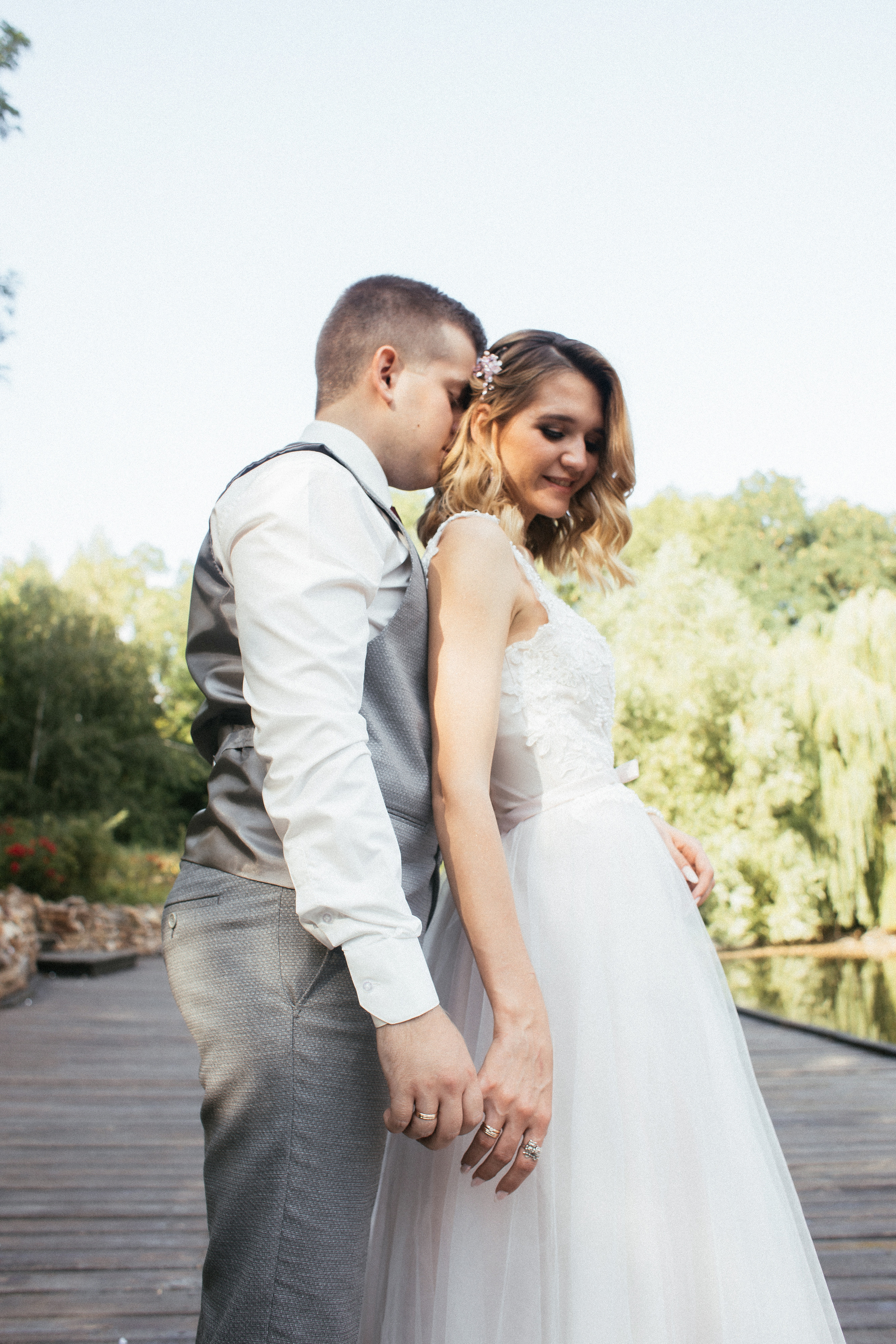 Саша и Наташа. Свадебный и семейный фотограф в Ростове-на-Дону Анастасия Арестова