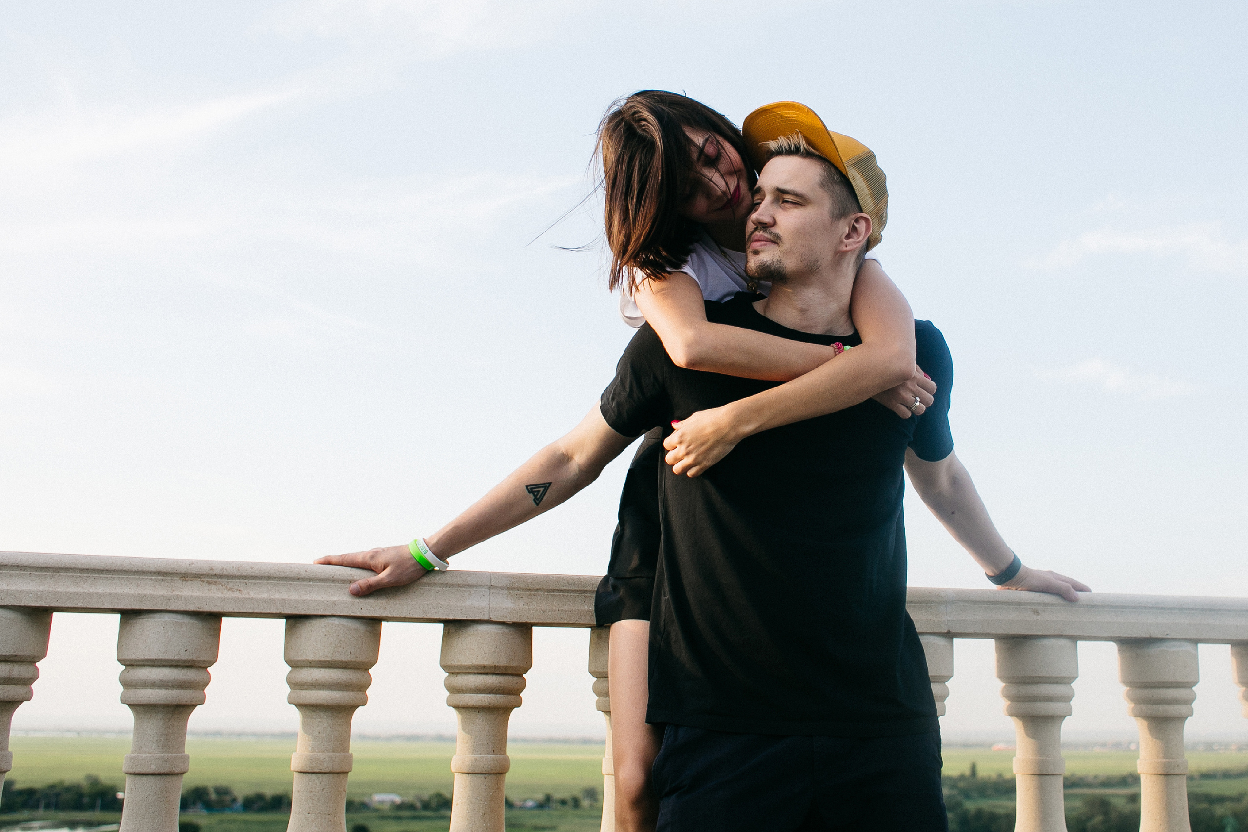 Артем и Алиса. Свадебный и семейный фотограф в Ростове-на-Дону Анастасия Арестова