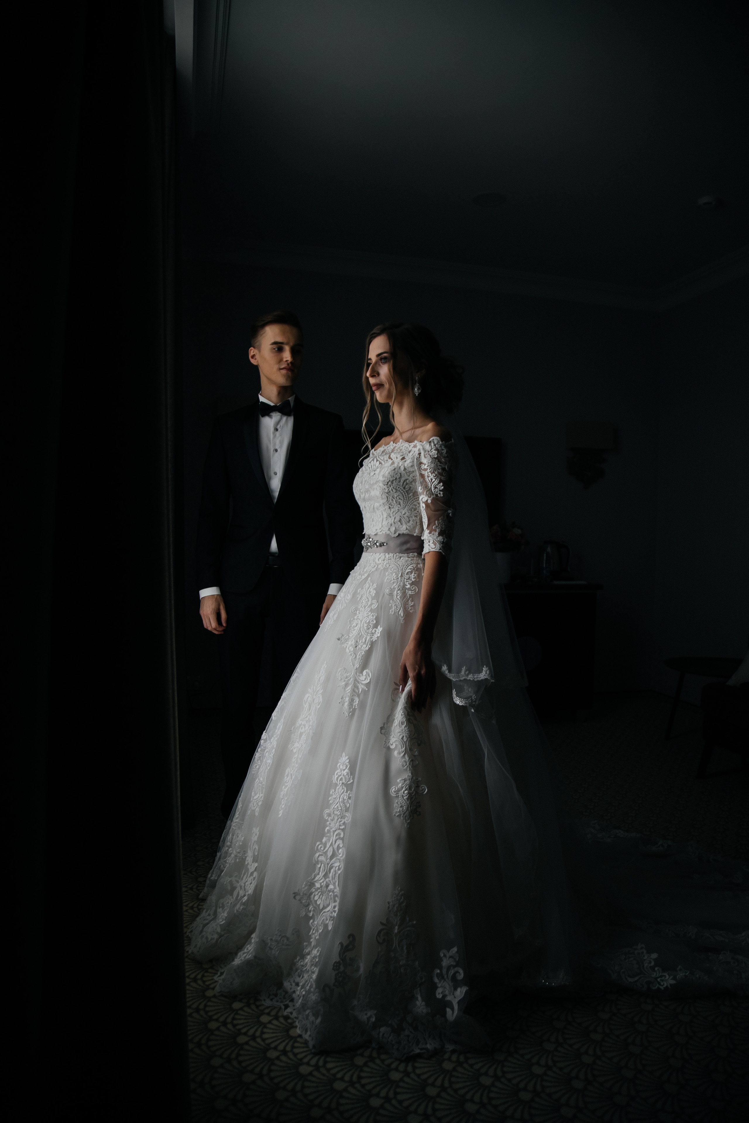 Денис и Евгения. Свадебный и семейный фотограф в Ростове-на-Дону Анастасия Арестова