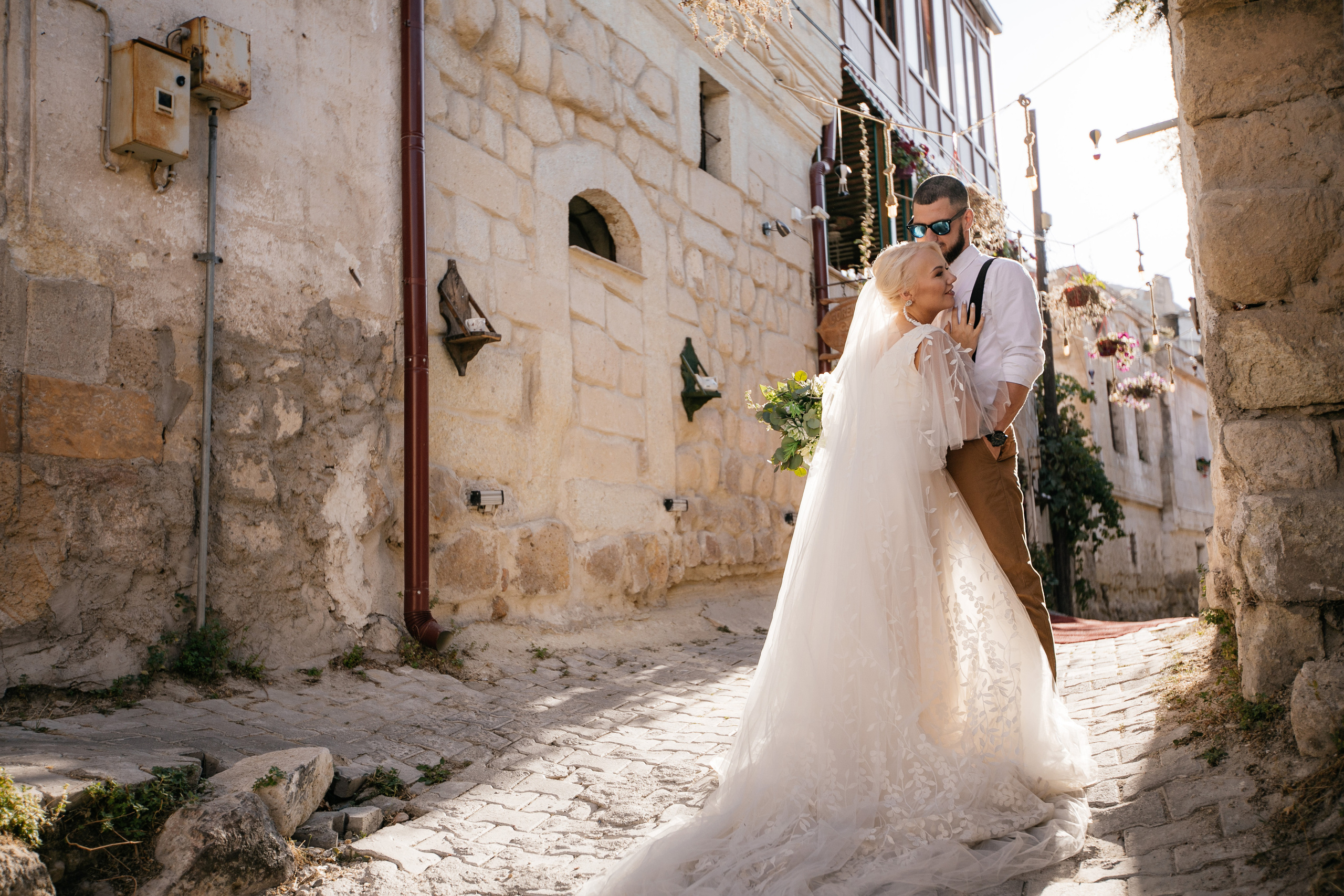 Роман и Екатерина. Свадебный и семейный фотограф в Ростове-на-Дону Анастасия Арестова