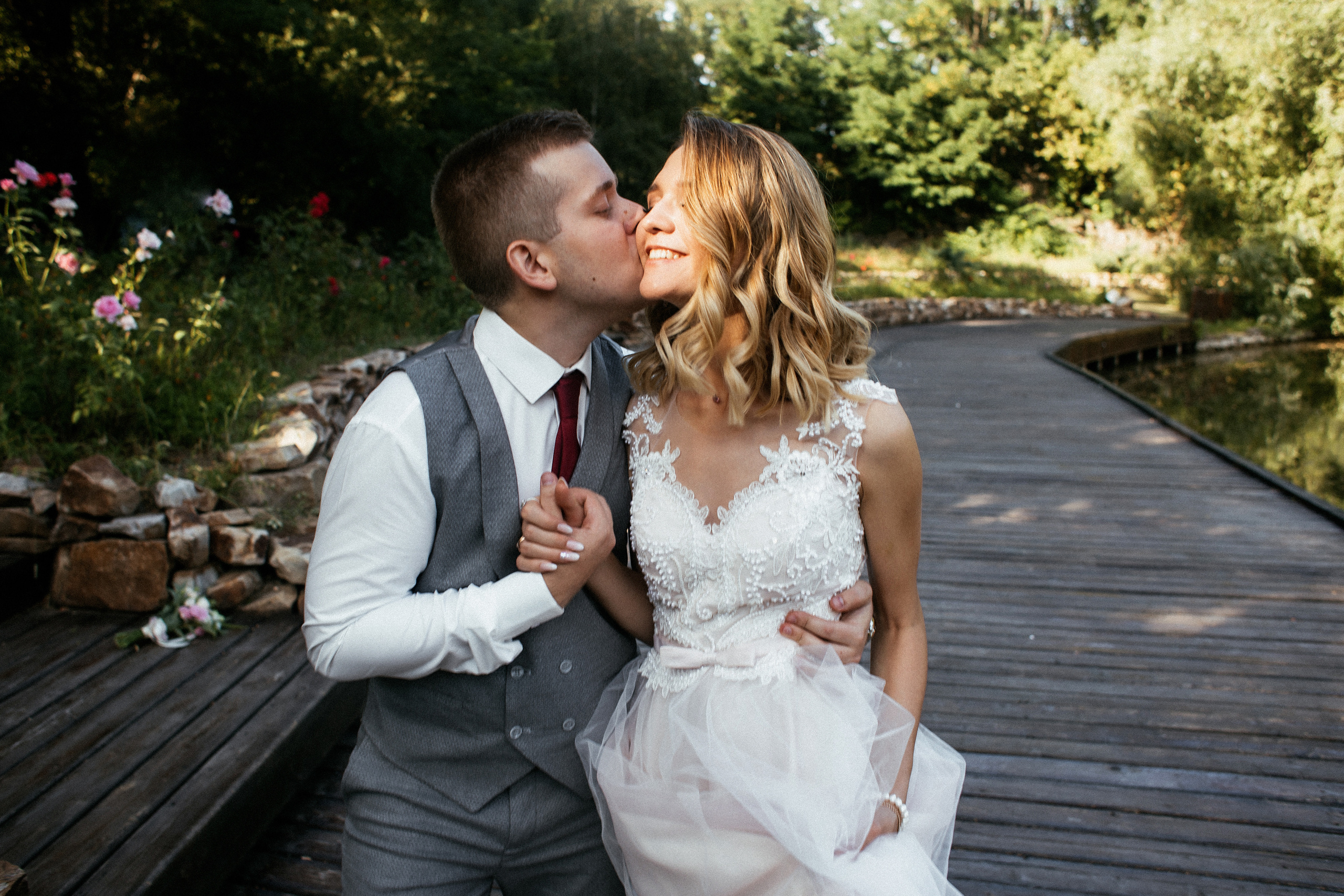 Саша и Наташа. Свадебный и семейный фотограф в Ростове-на-Дону Анастасия Арестова