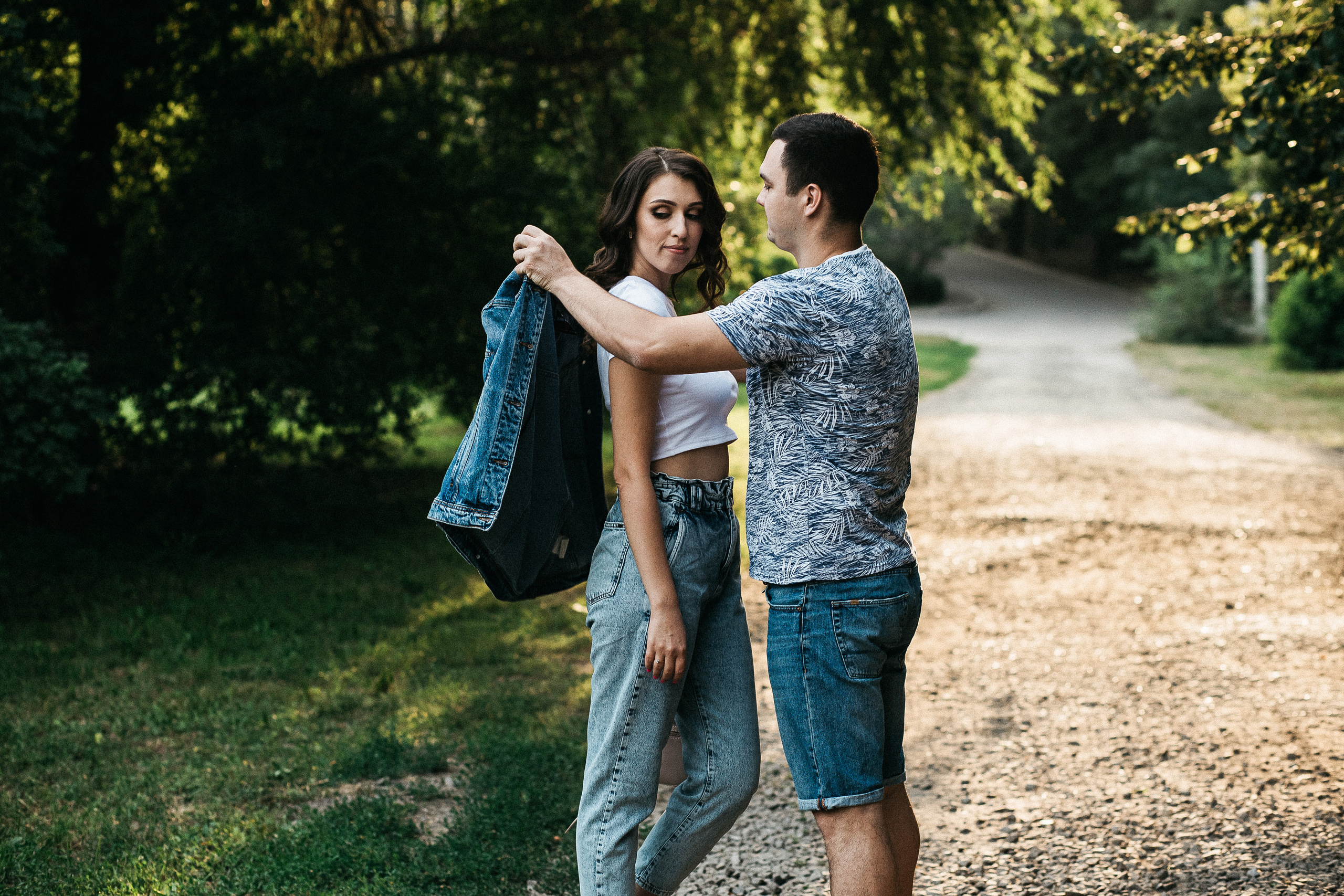 Виталик и Юля. Свадебный и семейный фотограф в Ростове-на-Дону Анастасия Арестова
