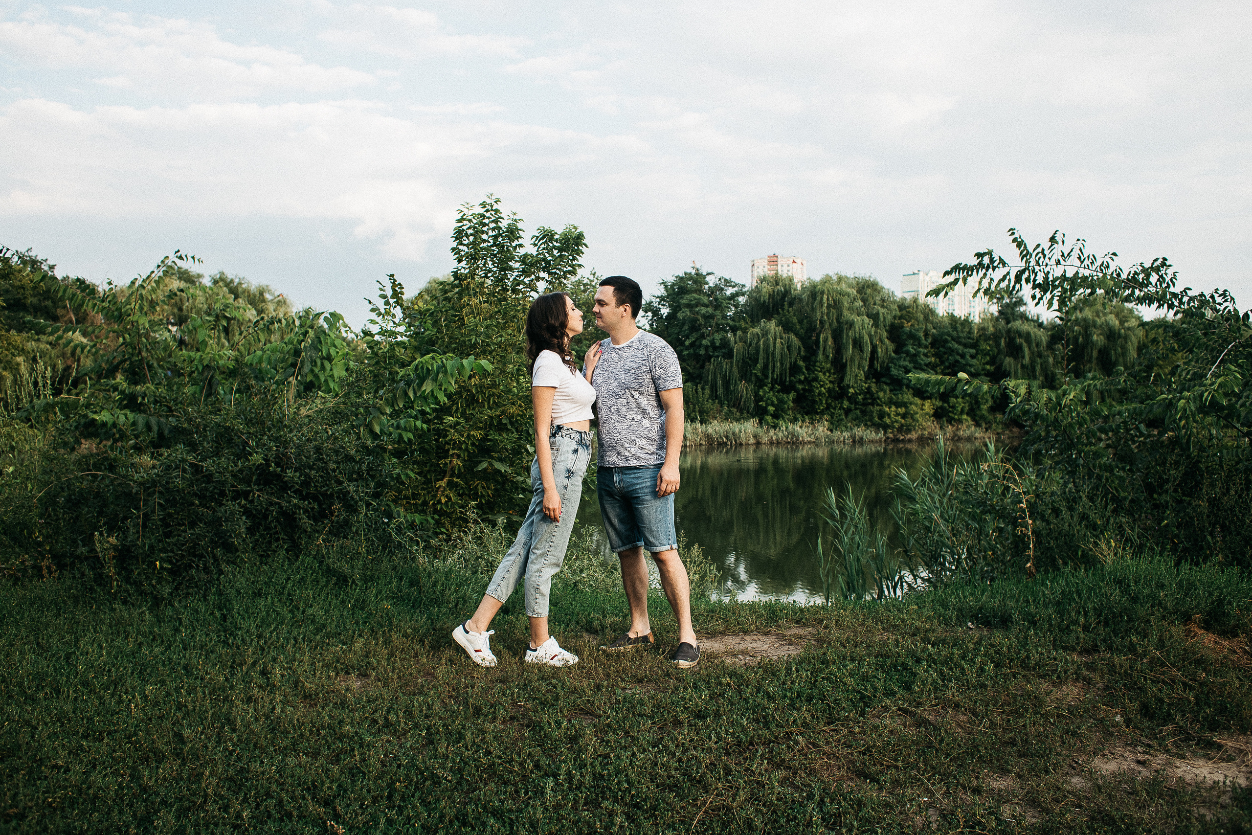 Виталик и Юля. Свадебный и семейный фотограф в Ростове-на-Дону Анастасия Арестова