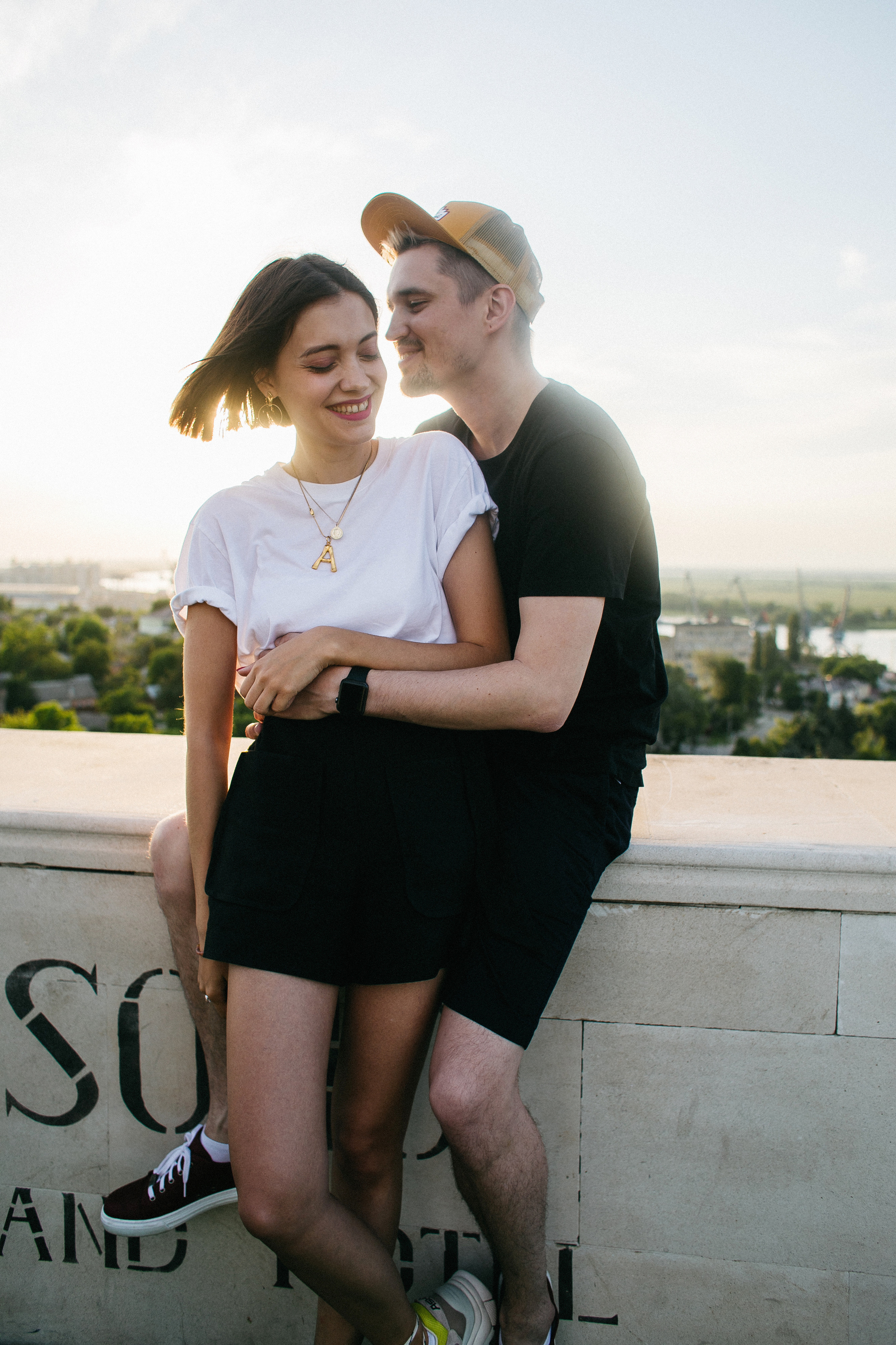 Артем и Алиса. Свадебный и семейный фотограф в Ростове-на-Дону Анастасия Арестова