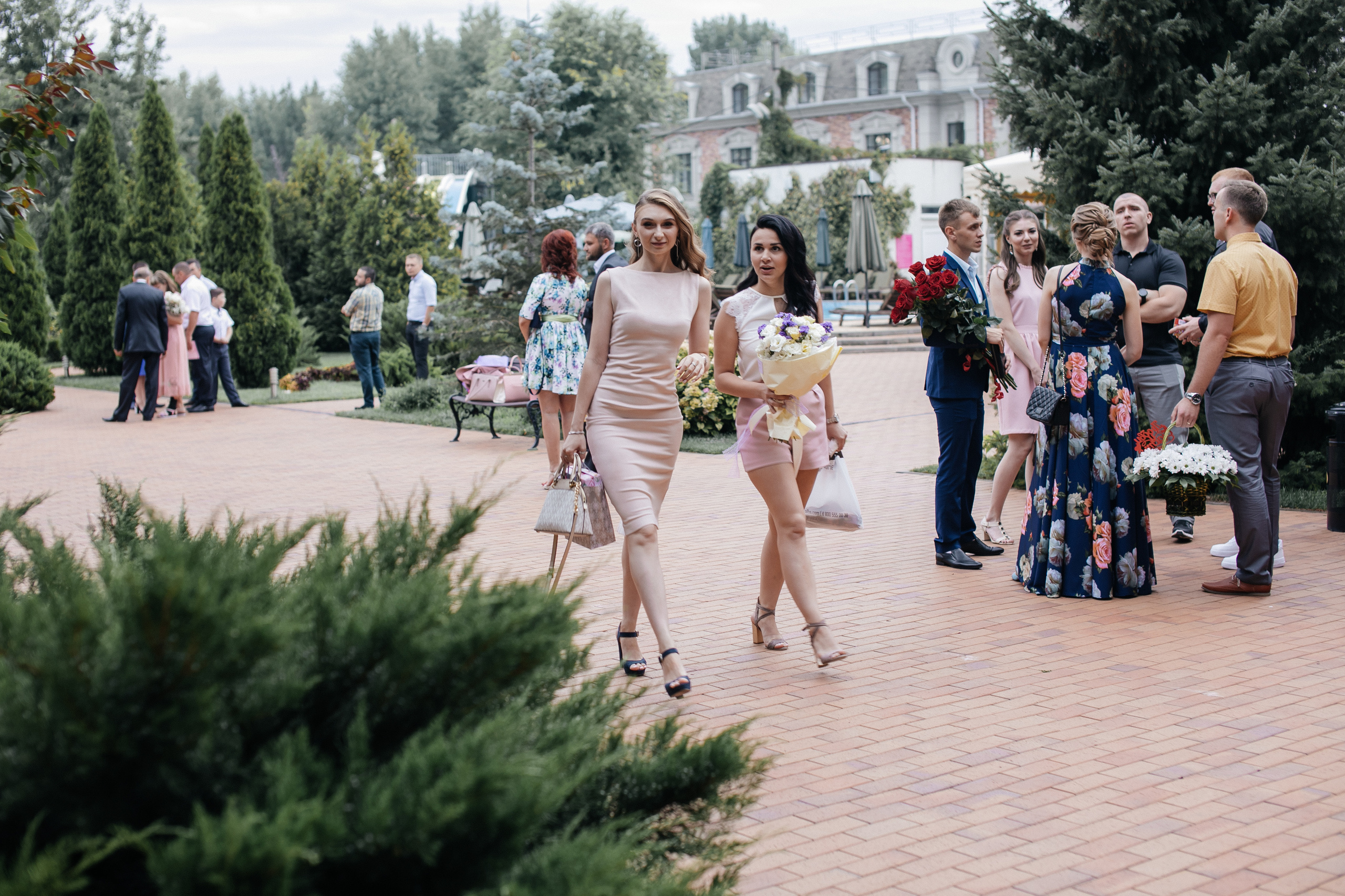 Денис и Евгения. Свадебный и семейный фотограф в Ростове-на-Дону Анастасия Арестова