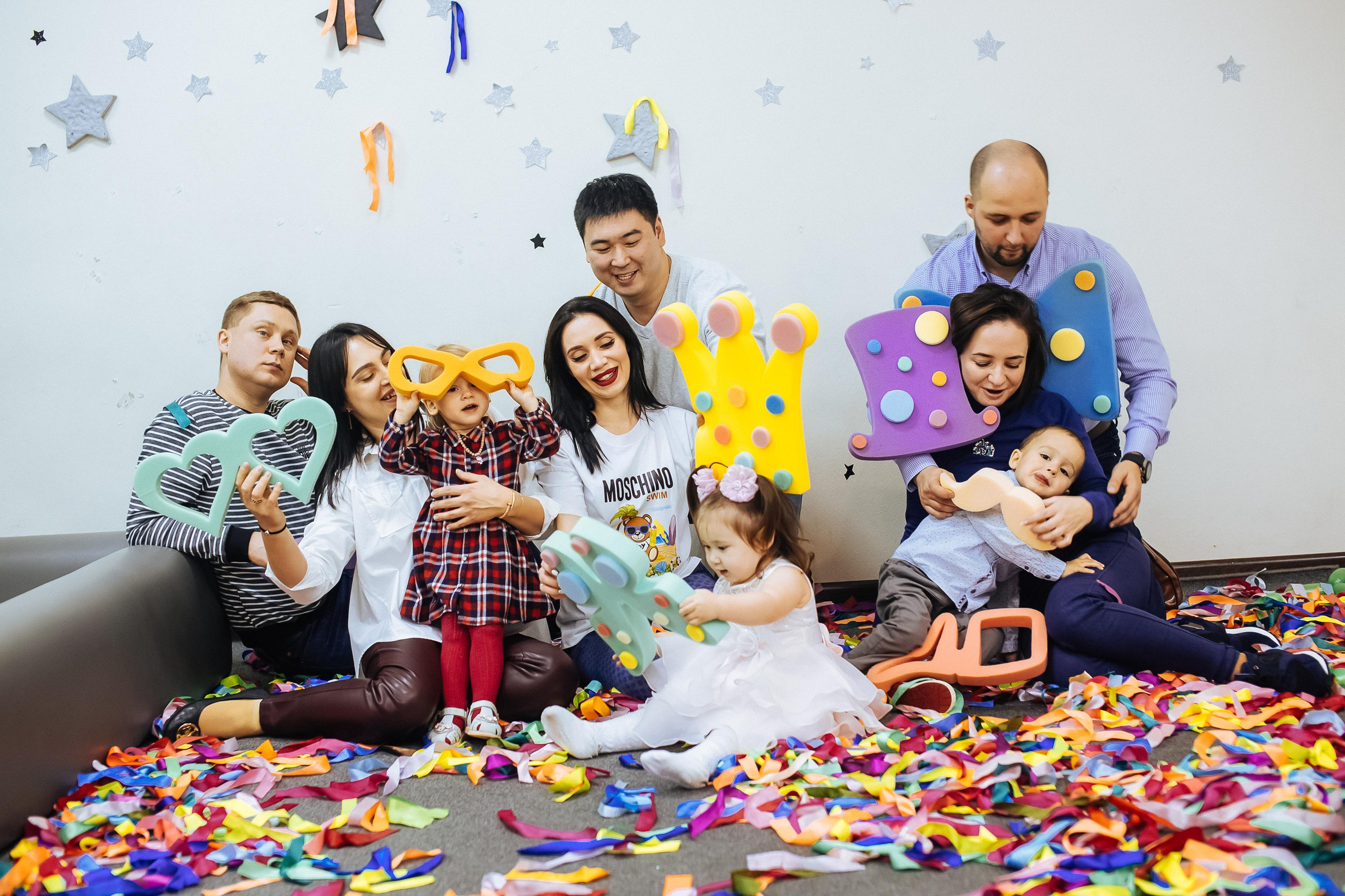 Детские. Свадебный и семейный фотограф в Ростове-на-Дону Анастасия Арестова