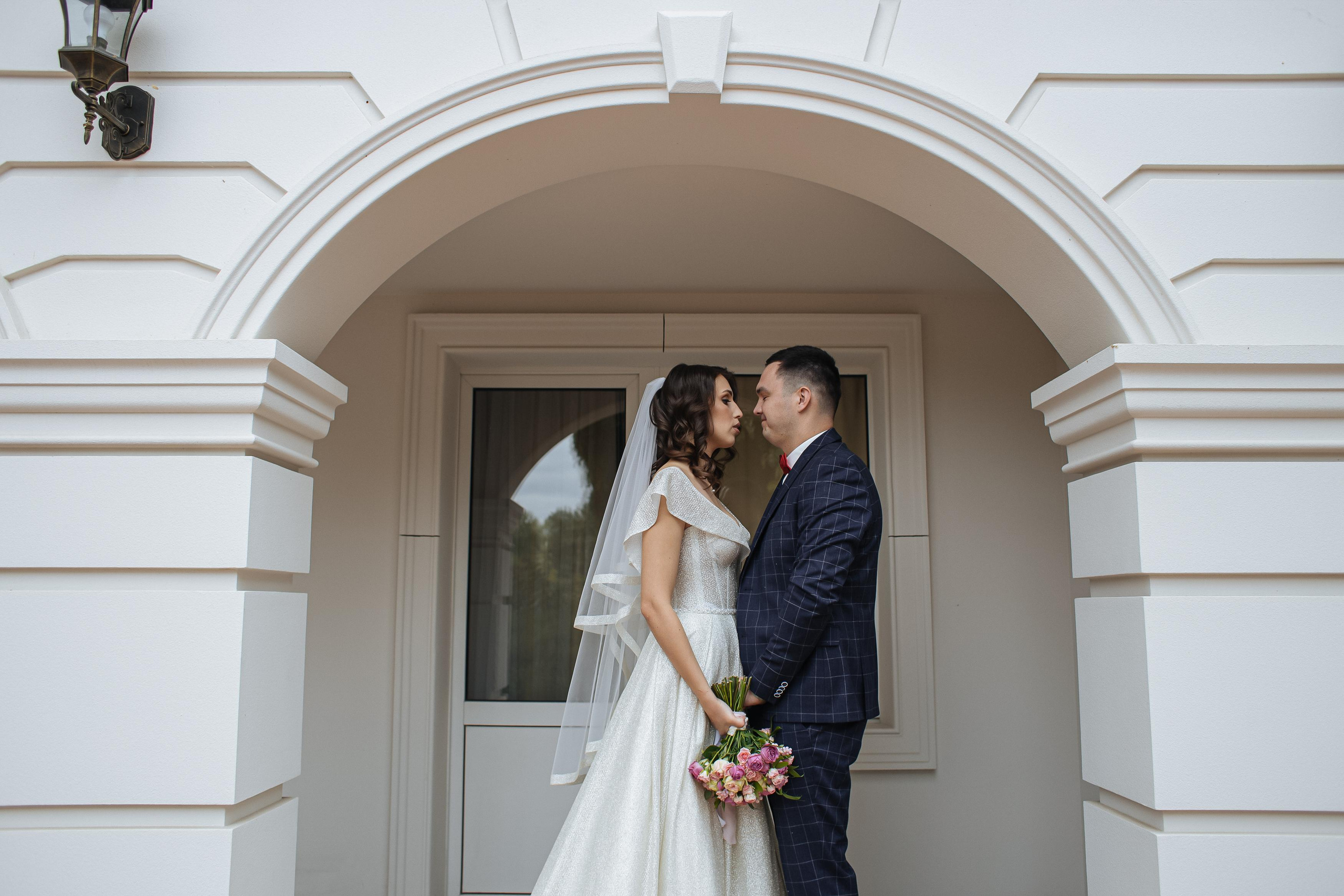 Виталик и Юля. Свадебный и семейный фотограф в Ростове-на-Дону Анастасия Арестова