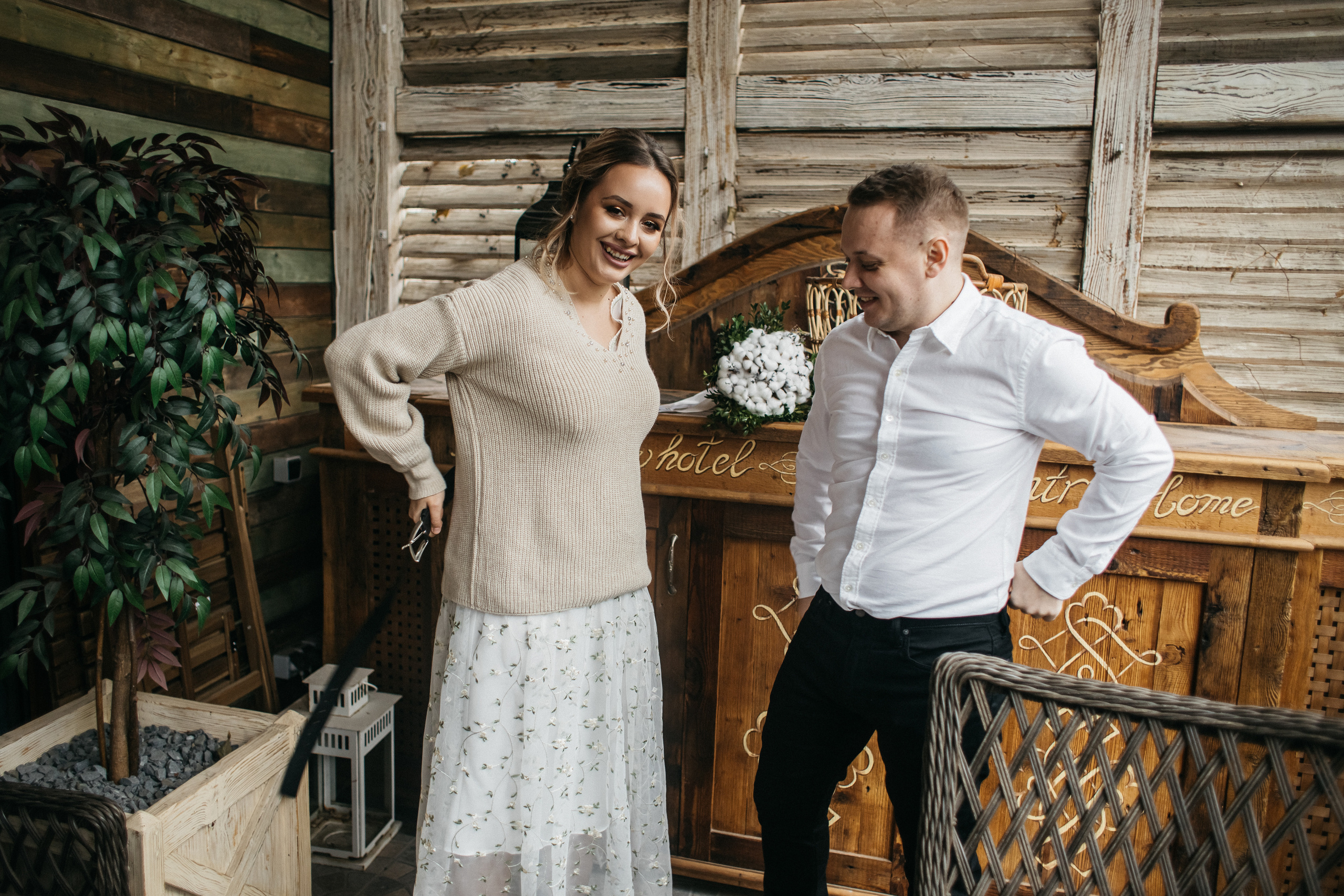 Сергей и Алена. Свадебный и семейный фотограф в Ростове-на-Дону Анастасия Арестова