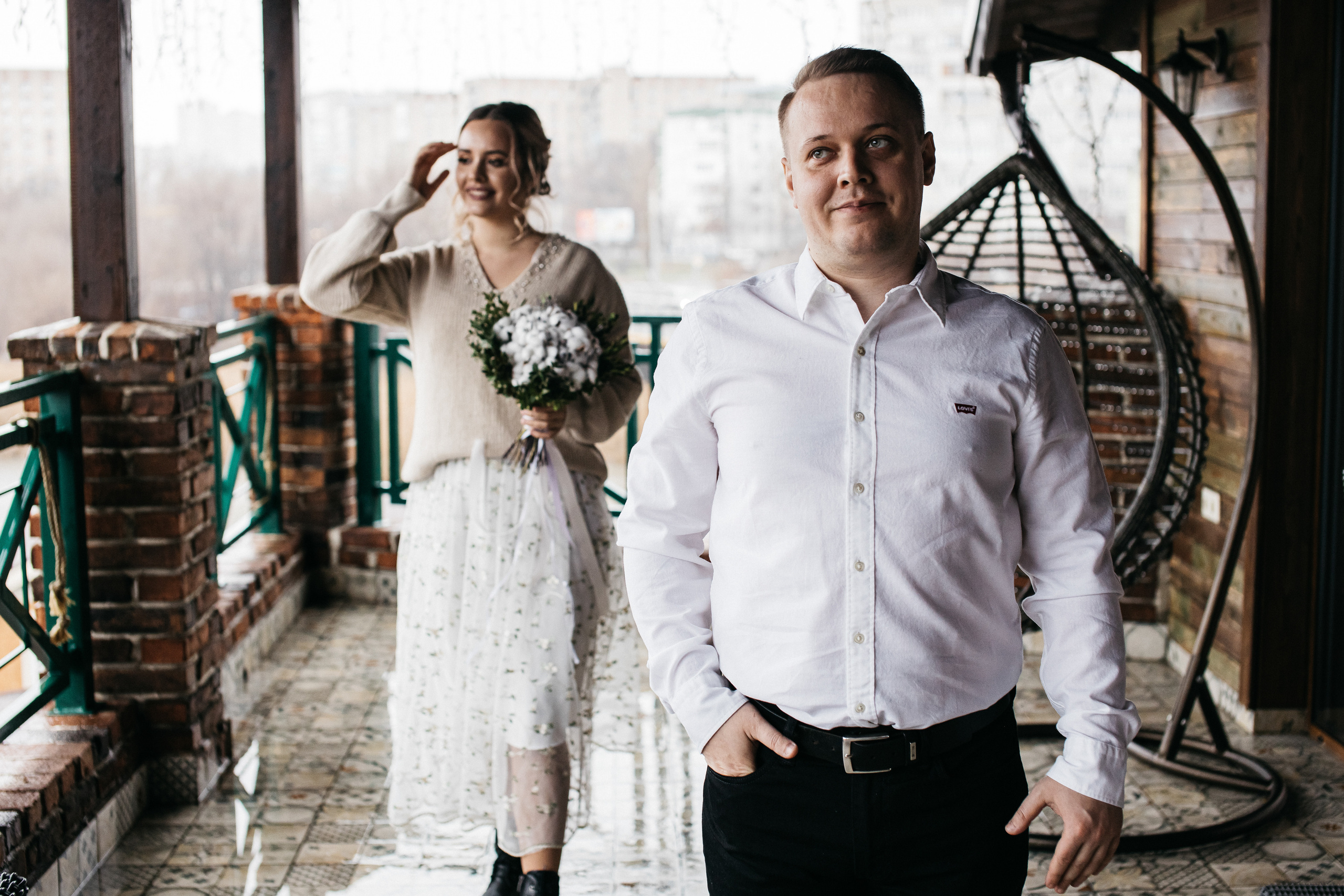 Сергей и Алена. Свадебный и семейный фотограф в Ростове-на-Дону Анастасия Арестова