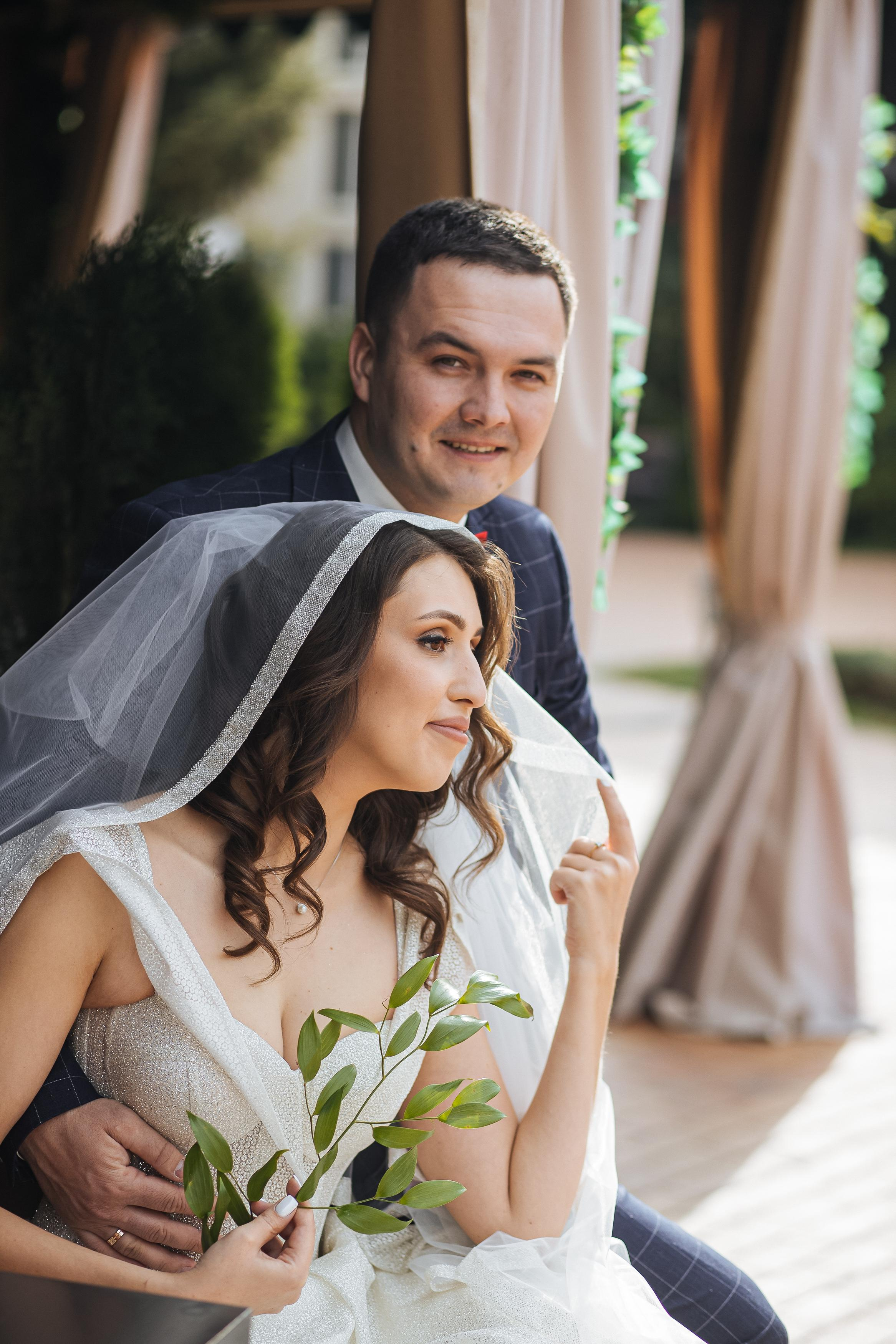 Виталик и Юля. Свадебный и семейный фотограф в Ростове-на-Дону Анастасия Арестова