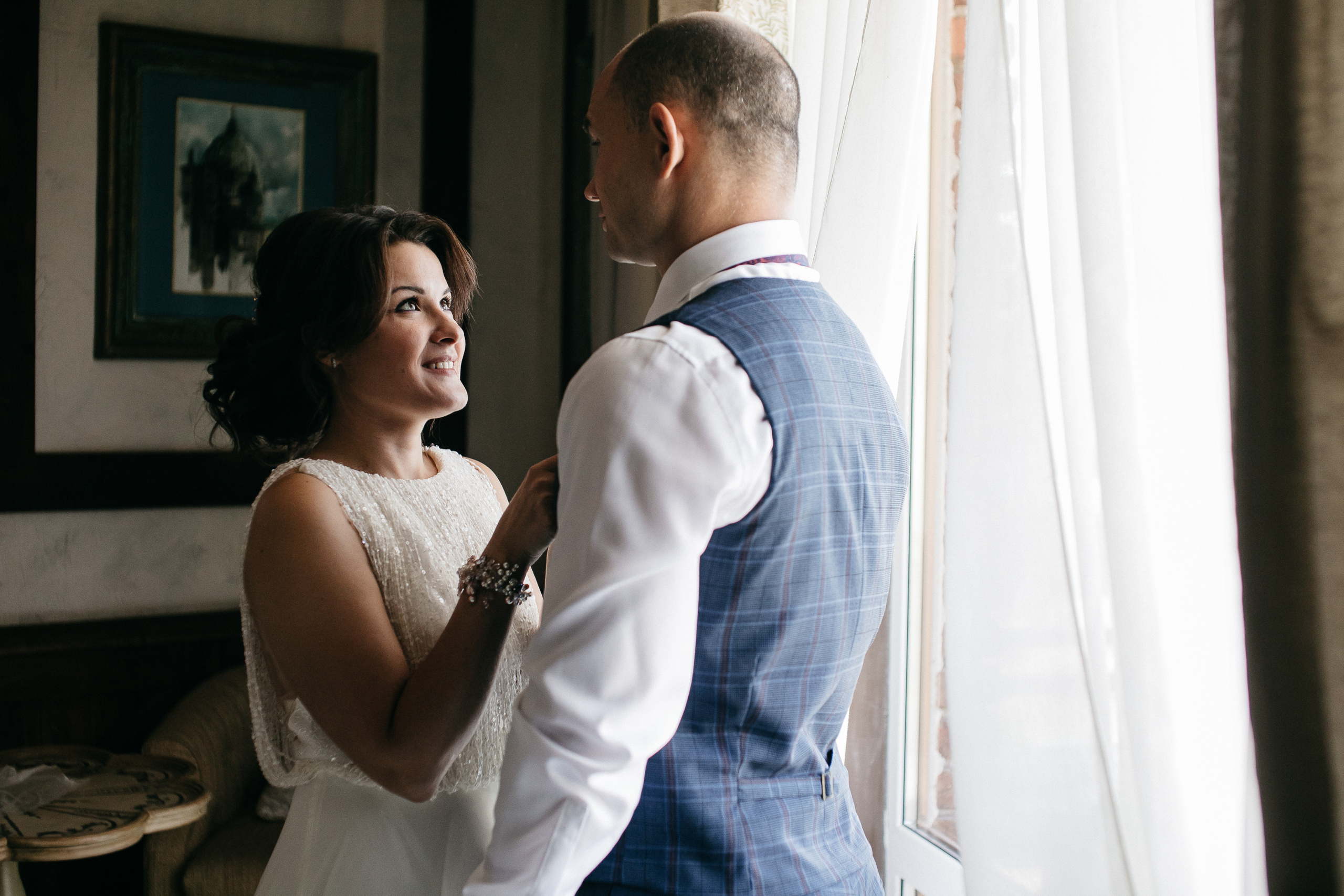 Женя и Тоня. Свадебный и семейный фотограф в Ростове-на-Дону Анастасия Арестова