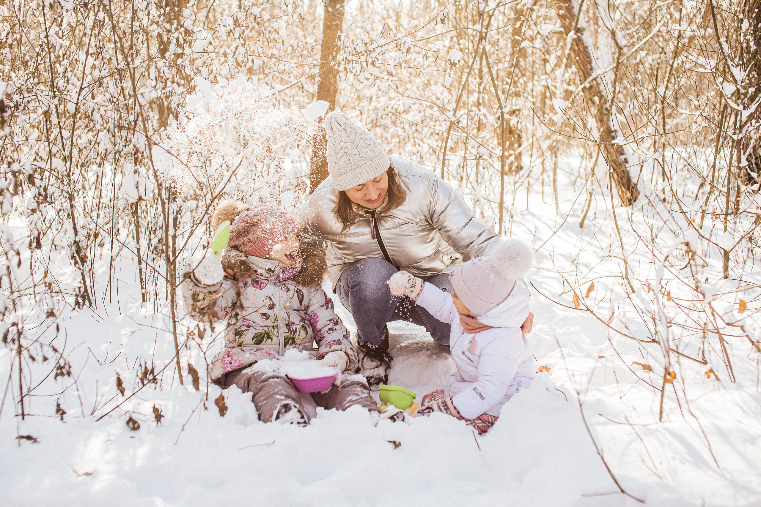 Яся, Мира и Вика. Свадебный и семейный фотограф в Ростове-на-Дону Анастасия Арестова