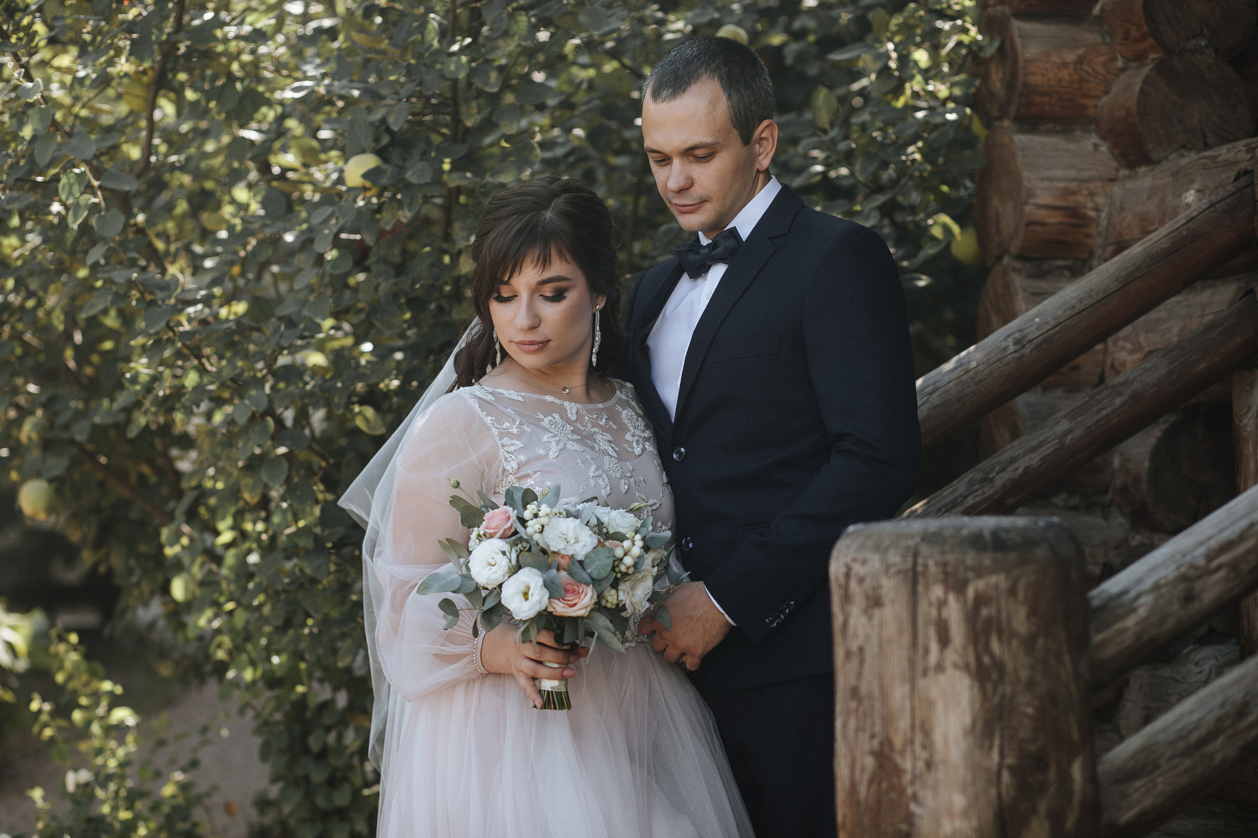 Толя и Настя. Свадебный и семейный фотограф в Ростове-на-Дону Анастасия Арестова