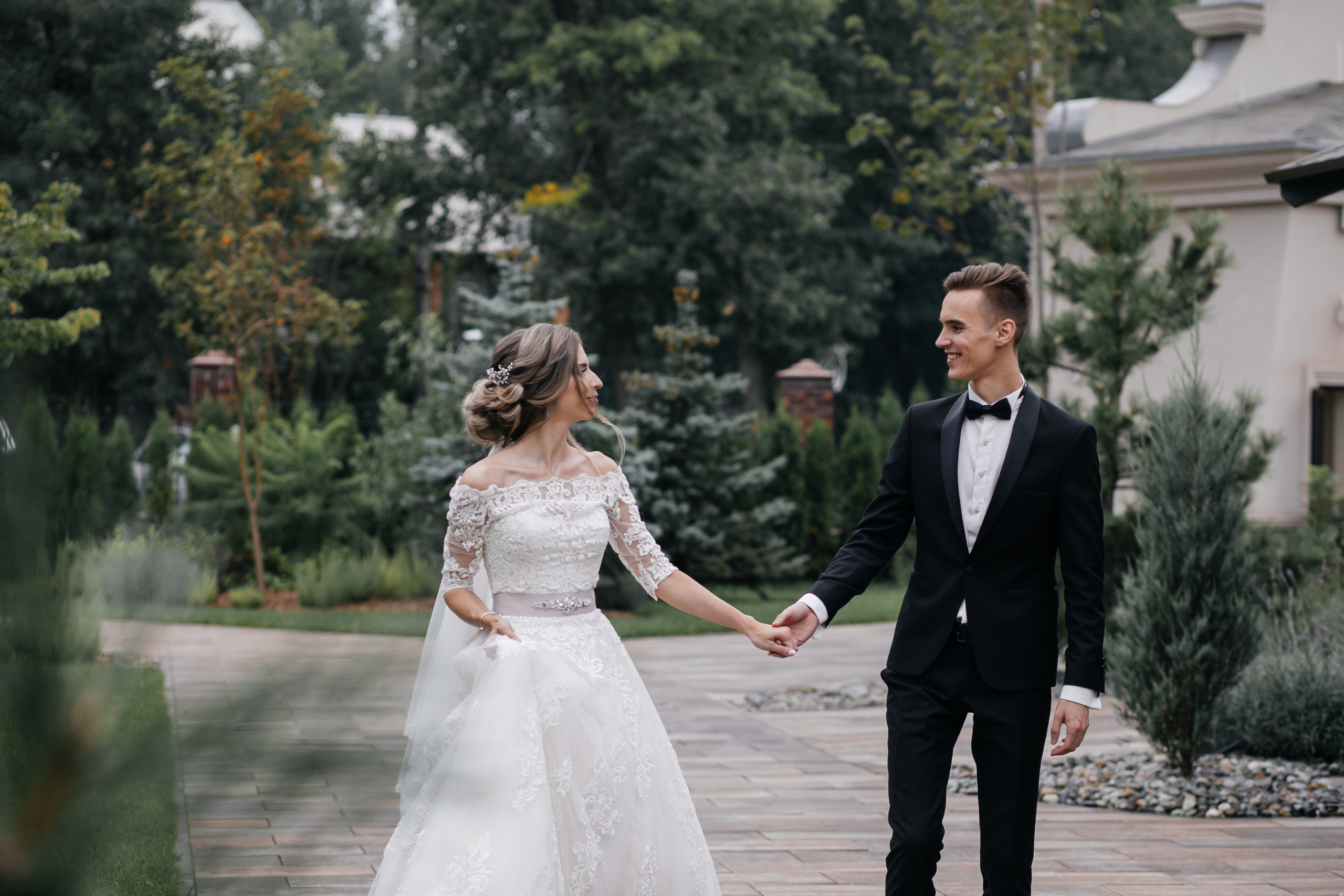 Денис и Евгения. Свадебный и семейный фотограф в Ростове-на-Дону Анастасия Арестова