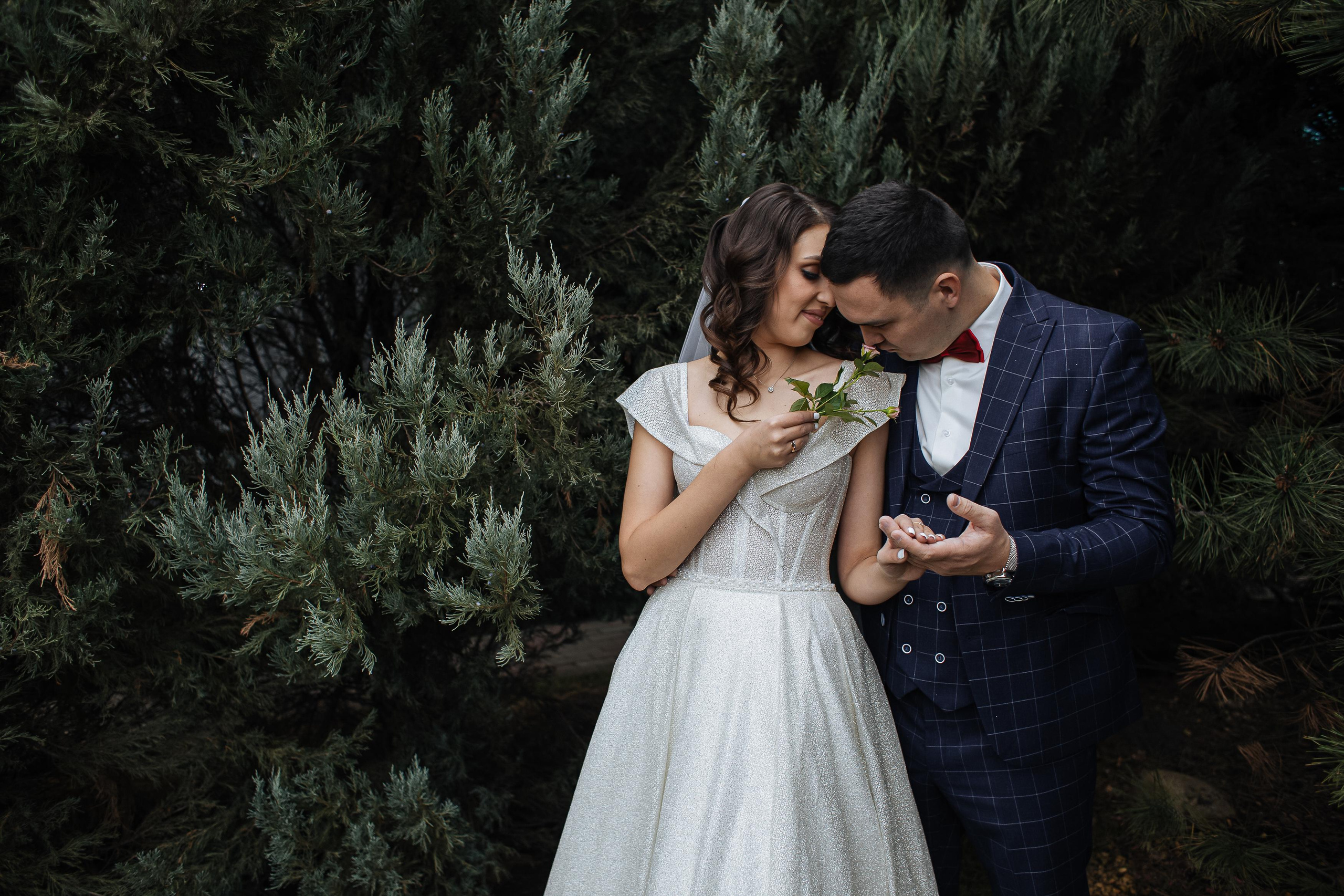 Виталик и Юля. Свадебный и семейный фотограф в Ростове-на-Дону Анастасия Арестова