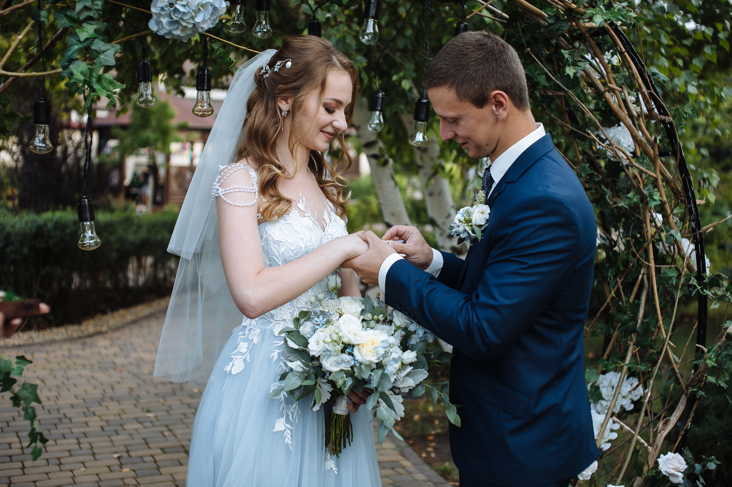 Саша и Катя. Свадебный и семейный фотограф в Ростове-на-Дону Анастасия Арестова