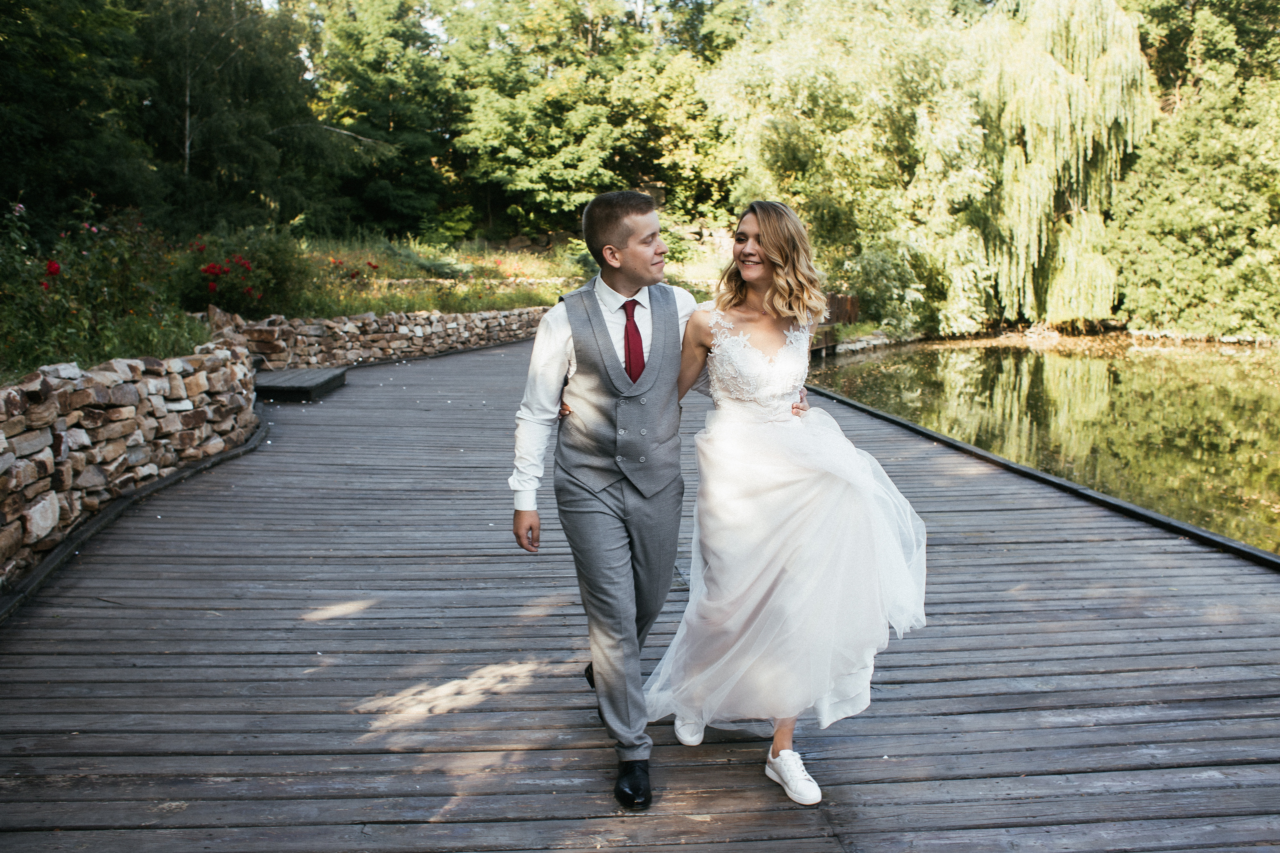 Саша и Наташа. Свадебный и семейный фотограф в Ростове-на-Дону Анастасия Арестова