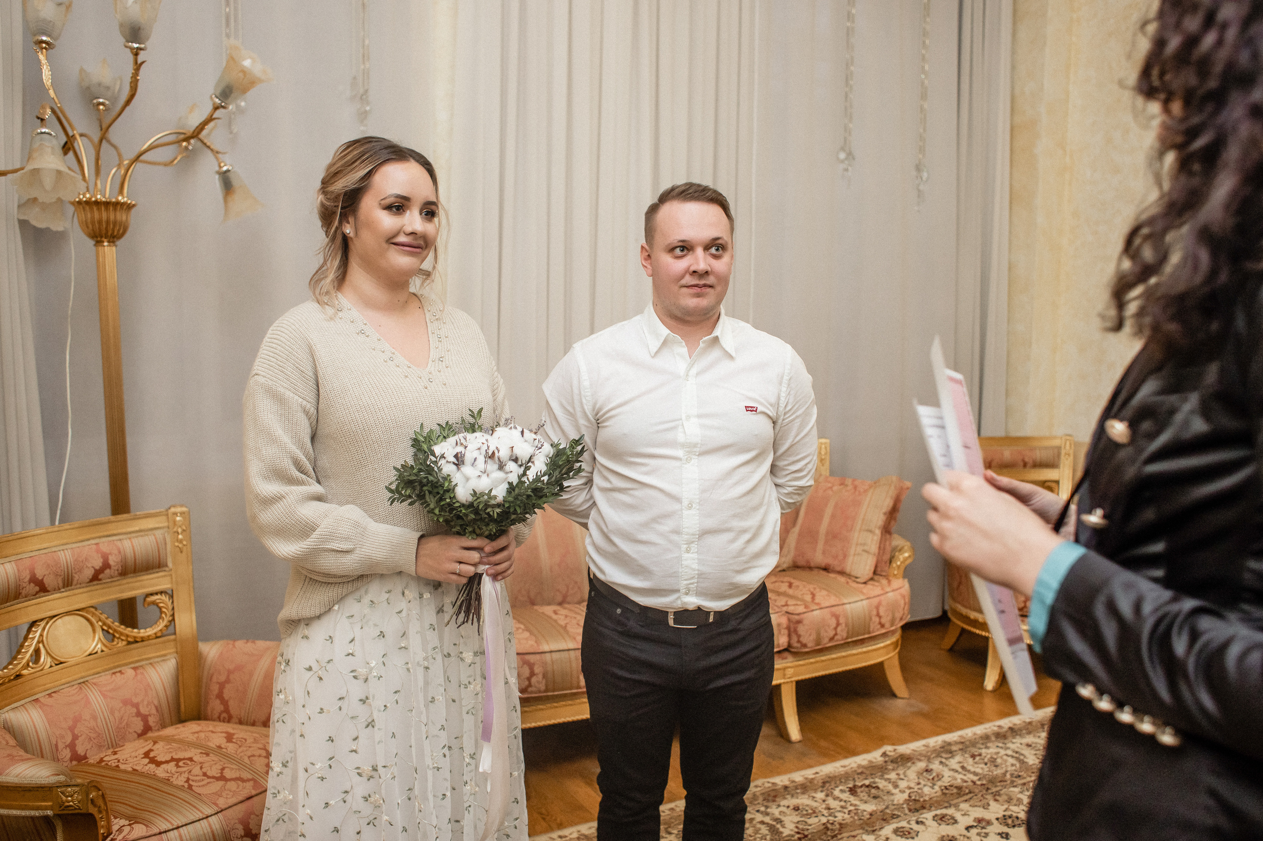Сергей и Алена. Свадебный и семейный фотограф в Ростове-на-Дону Анастасия Арестова