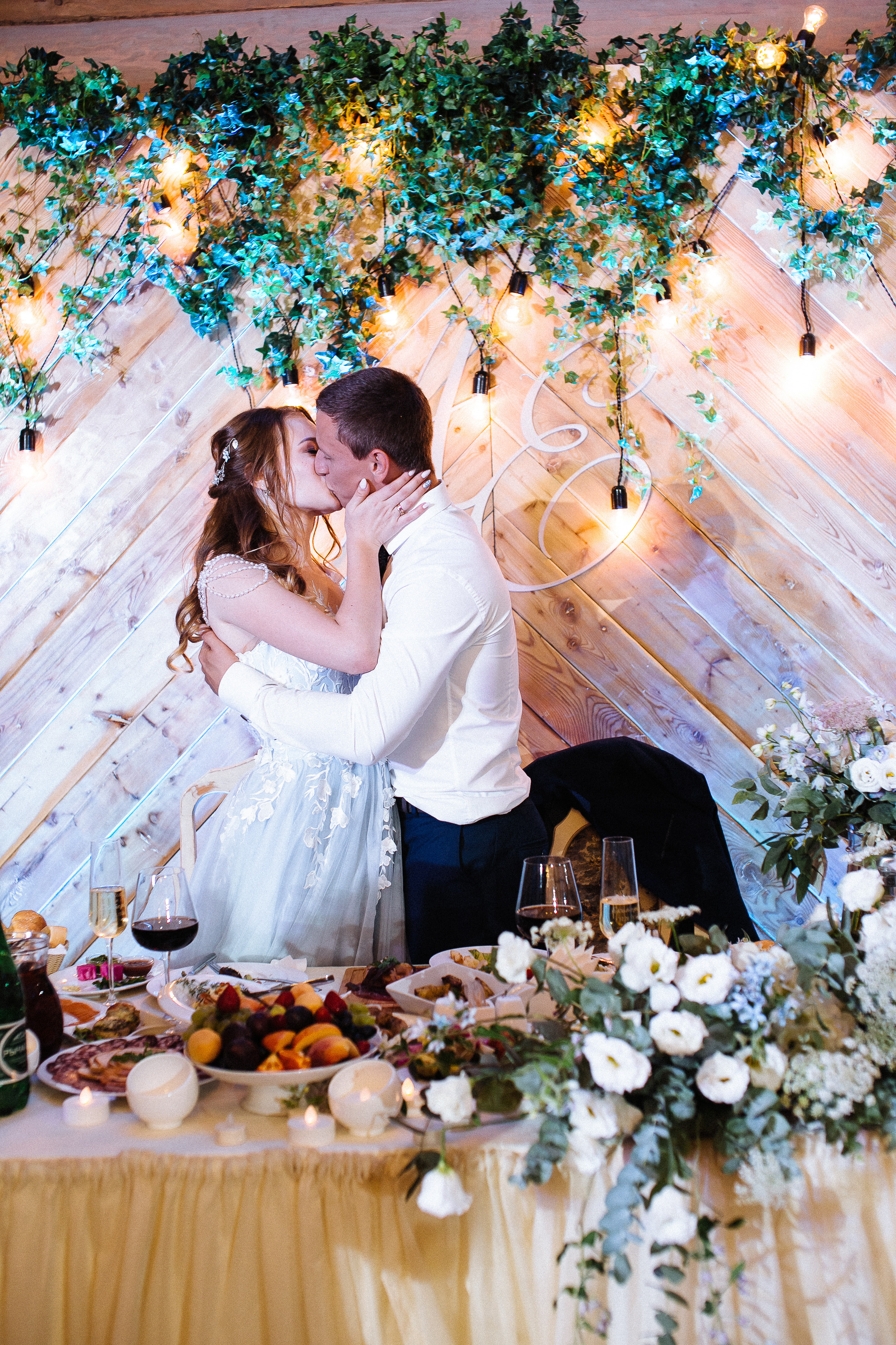 Саша и Катя. Свадебный и семейный фотограф в Ростове-на-Дону Анастасия Арестова