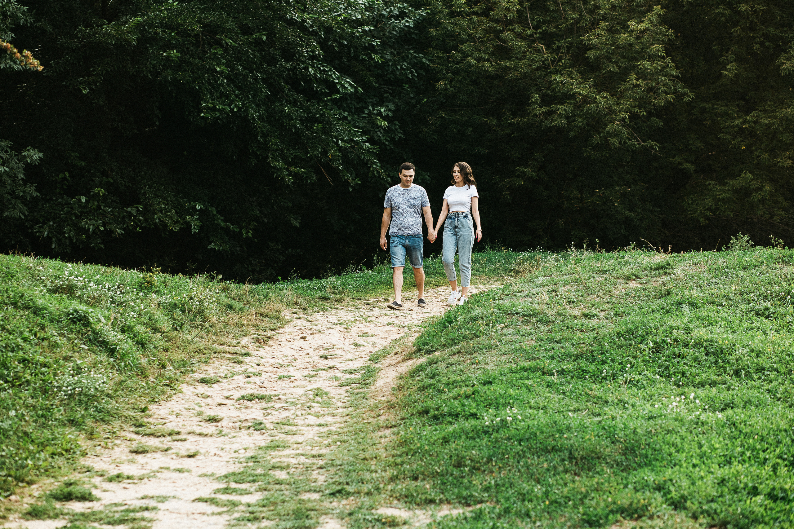 Виталик и Юля. Свадебный и семейный фотограф в Ростове-на-Дону Анастасия Арестова