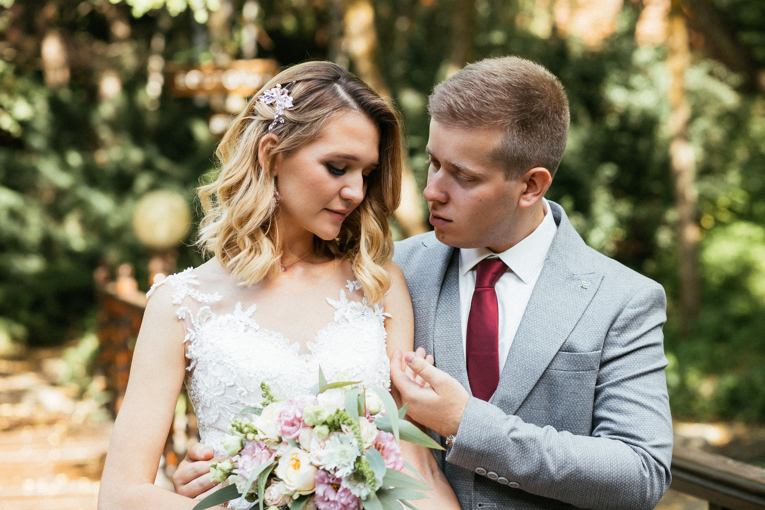 Саша и Наташа. Свадебный и семейный фотограф в Ростове-на-Дону Анастасия Арестова