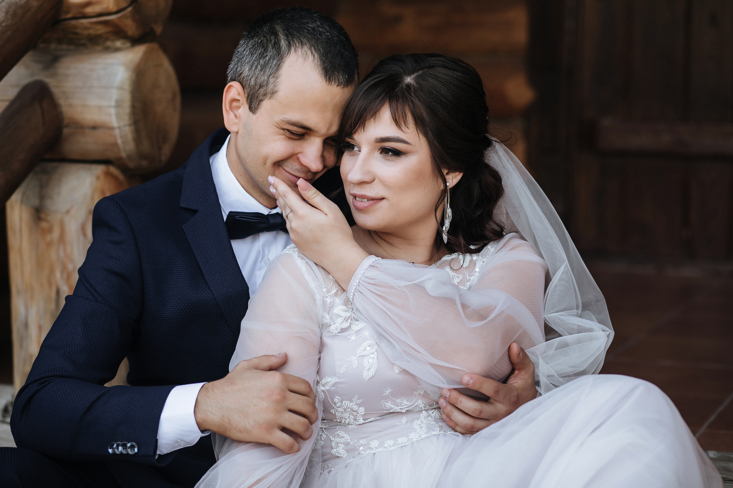 Толя и Настя. Свадебный и семейный фотограф в Ростове-на-Дону Анастасия Арестова