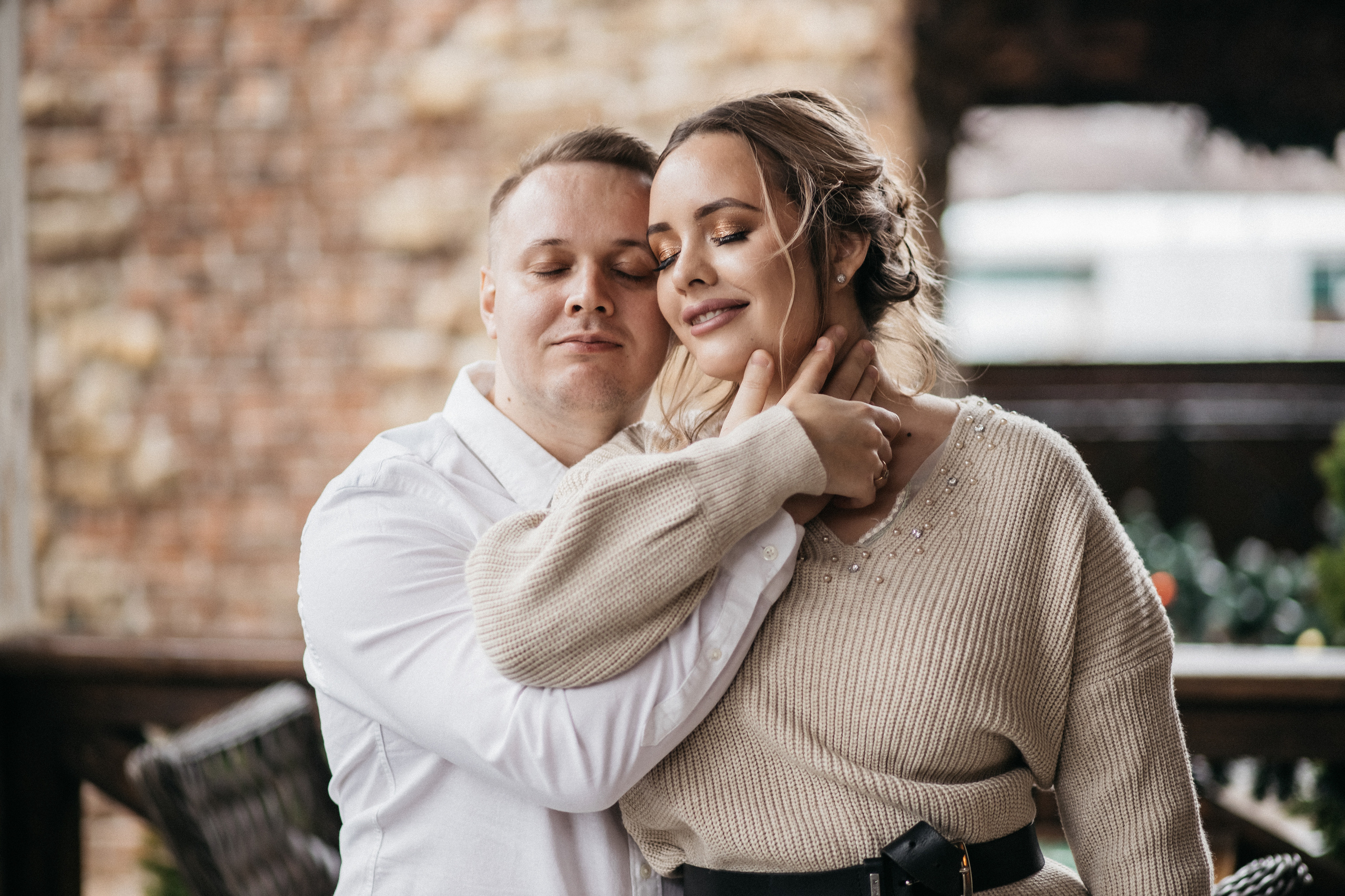 Сергей и Алена. Свадебный и семейный фотограф в Ростове-на-Дону Анастасия Арестова