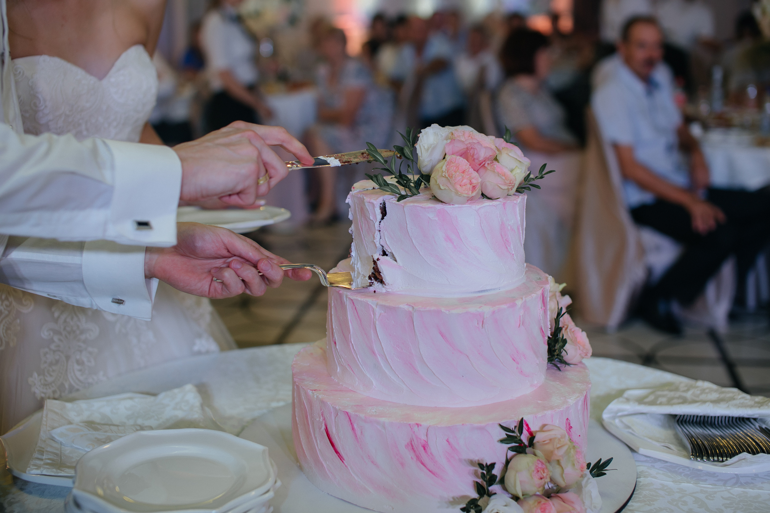 Денис и Евгения. Свадебный и семейный фотограф в Ростове-на-Дону Анастасия Арестова