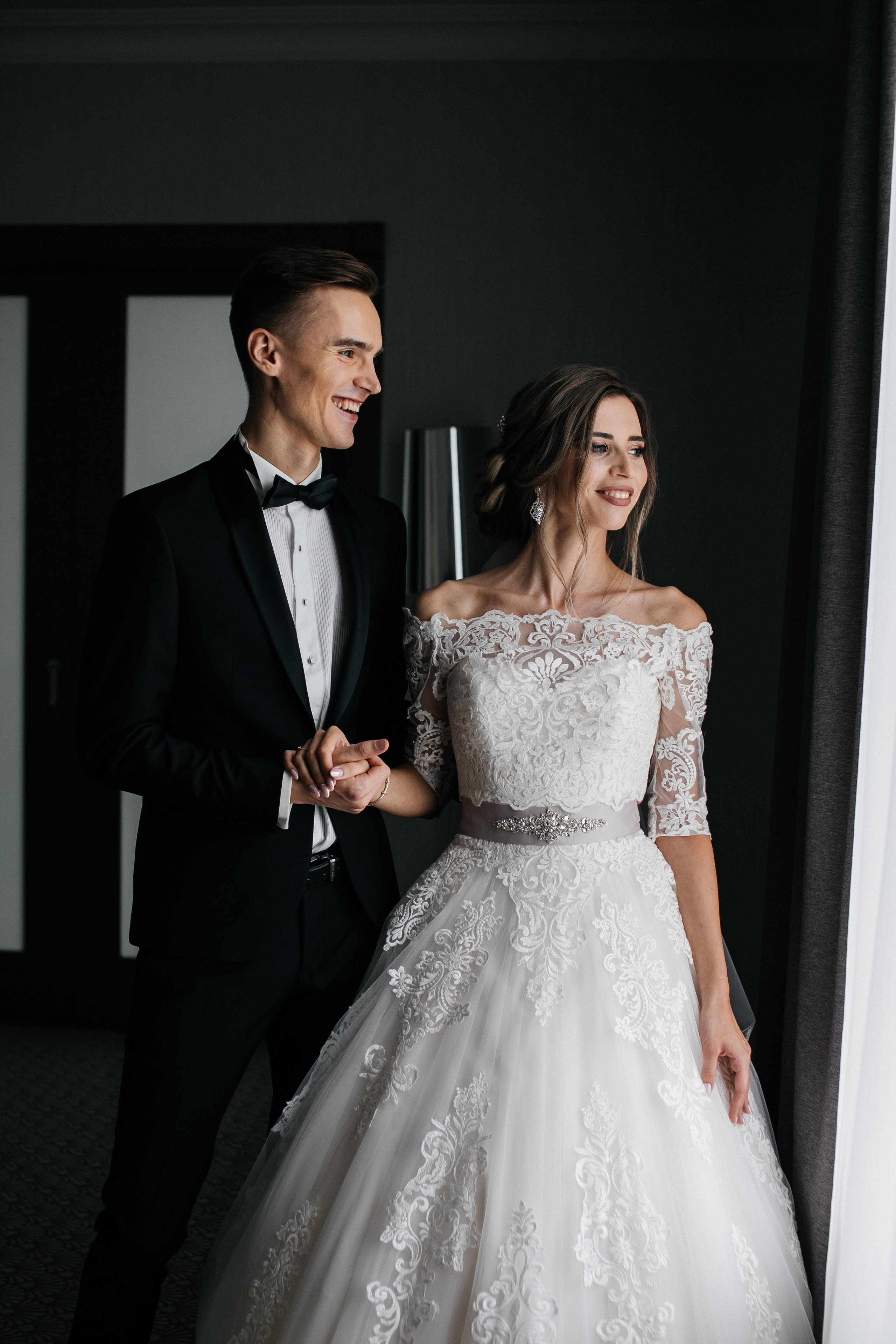 Денис и Евгения. Свадебный и семейный фотограф в Ростове-на-Дону Анастасия Арестова