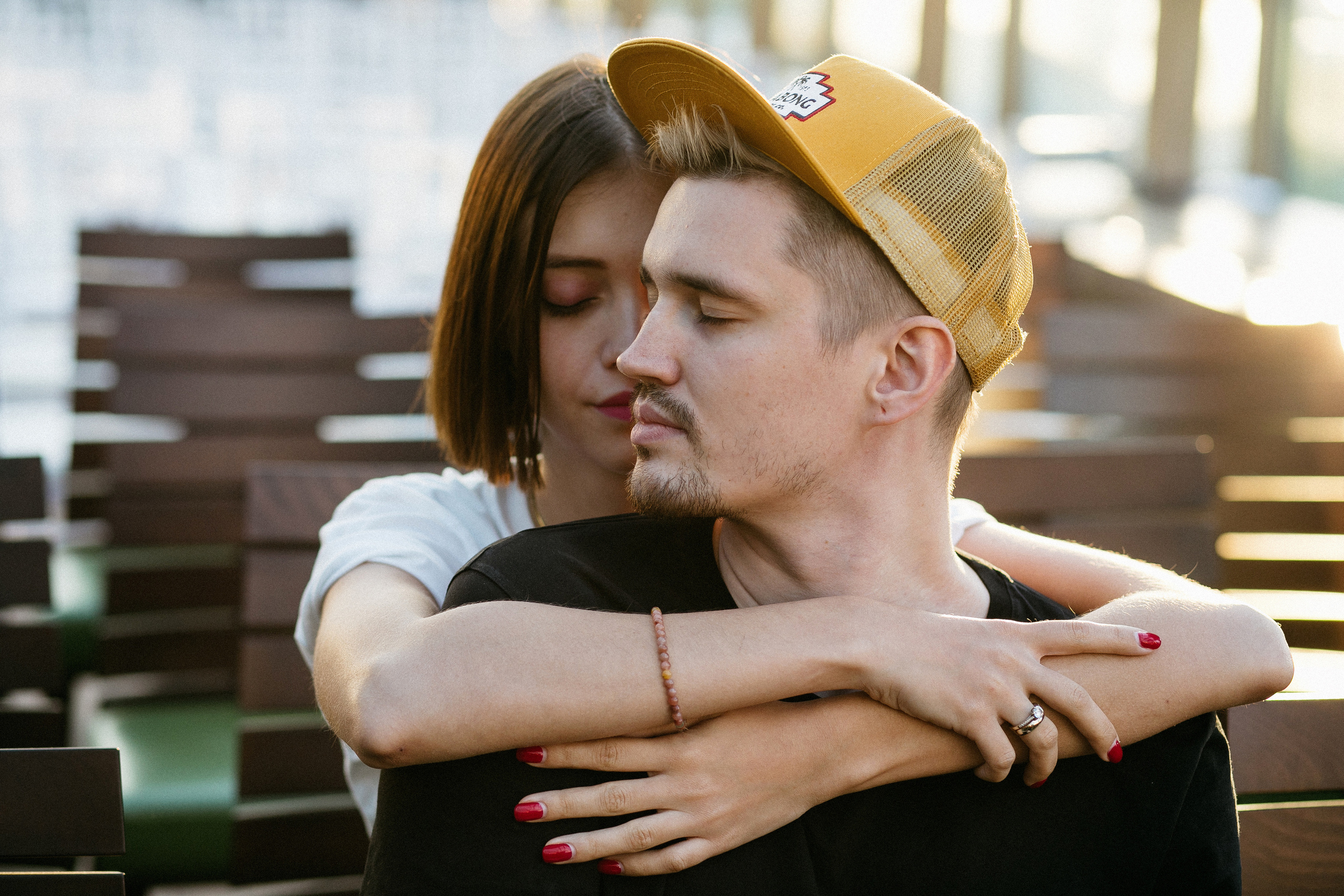 Артем и Алиса. Свадебный и семейный фотограф в Ростове-на-Дону Анастасия Арестова