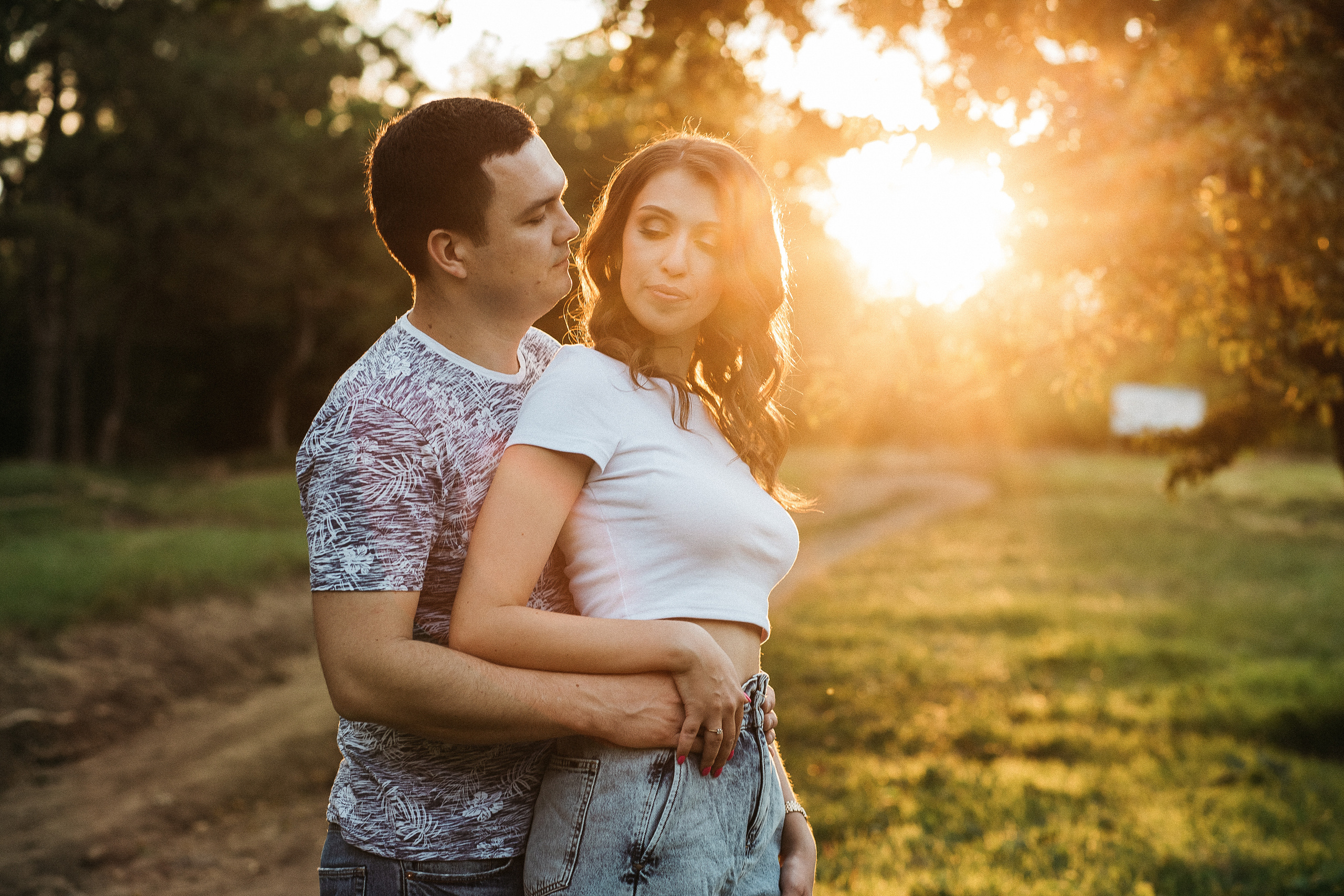 Виталик и Юля. Свадебный и семейный фотограф в Ростове-на-Дону Анастасия Арестова